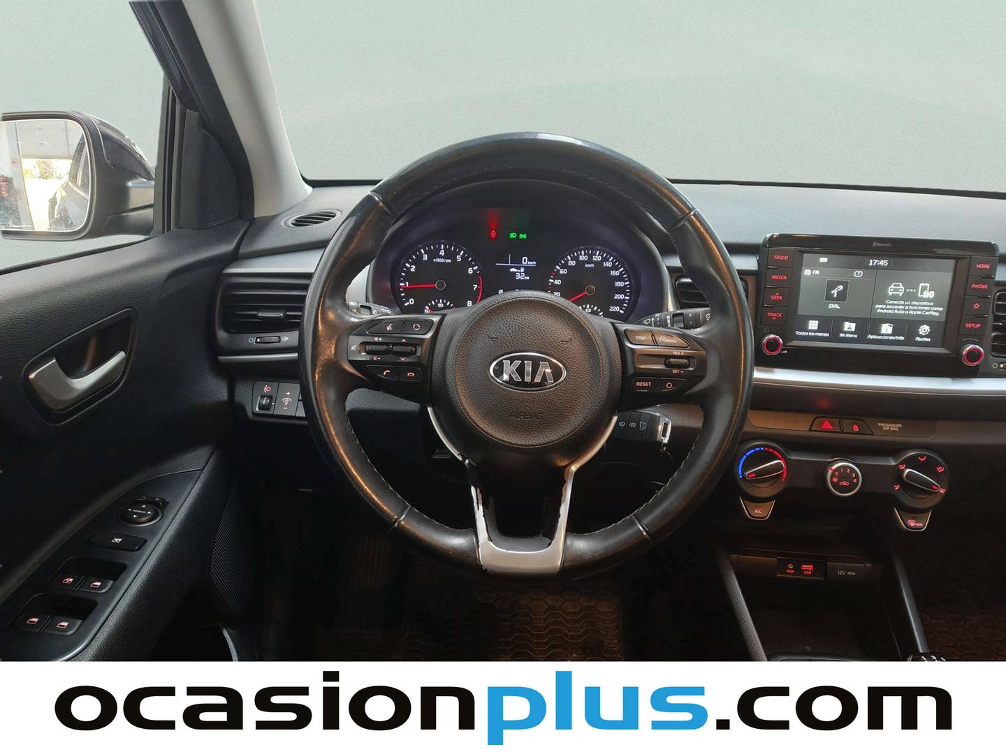 KIA Stonic Kia Stonic 1.2 CVVT Concept Eco-Dynamic (84 CV) manual