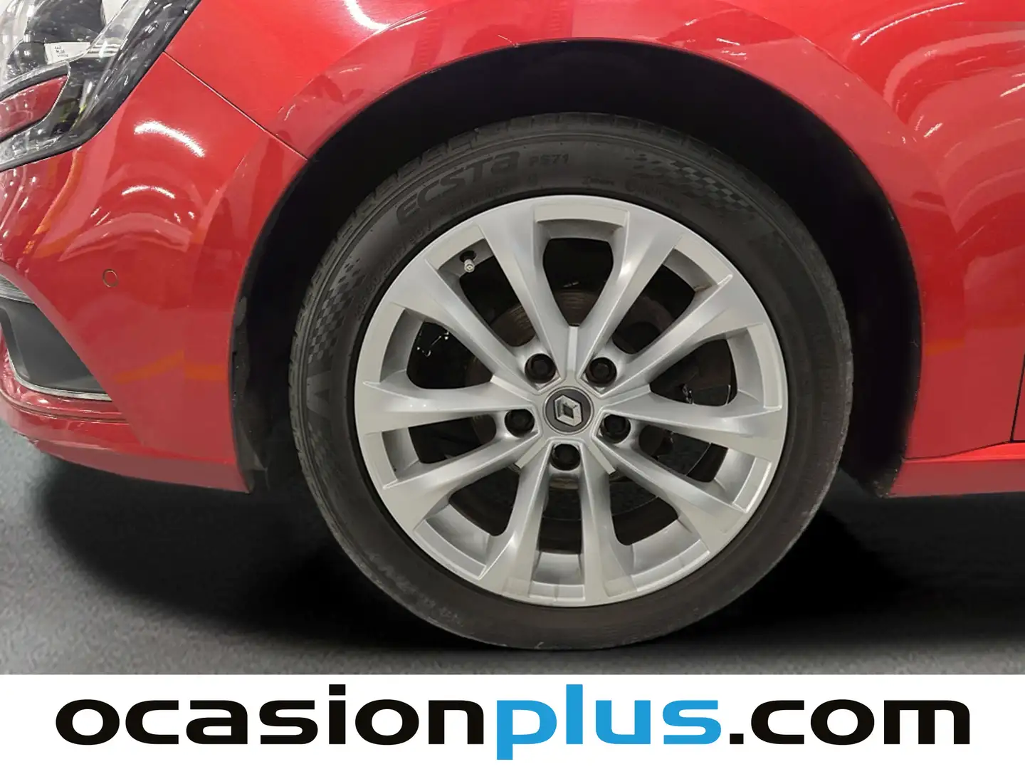 Foto Renault Mégane Renault Megane Zen TCe (140 CV) GPF