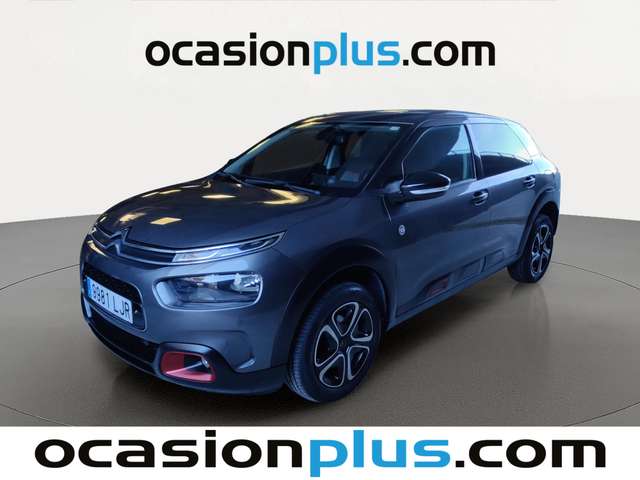 Citroën C4 Cactus BlueHDi 100 S&S C-Series (102 CV) de segunda mano