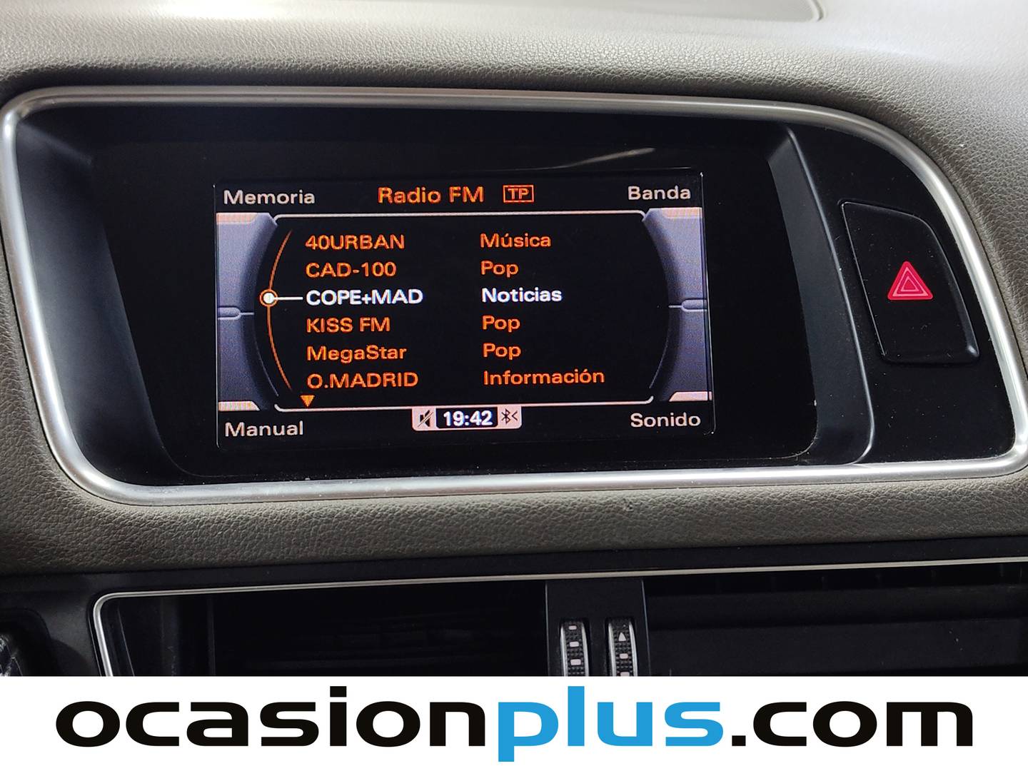 Audi Q5 Audi Q5 S line 2.0 TDI clean diesel quattro (190 CV) S tronic seminuevo