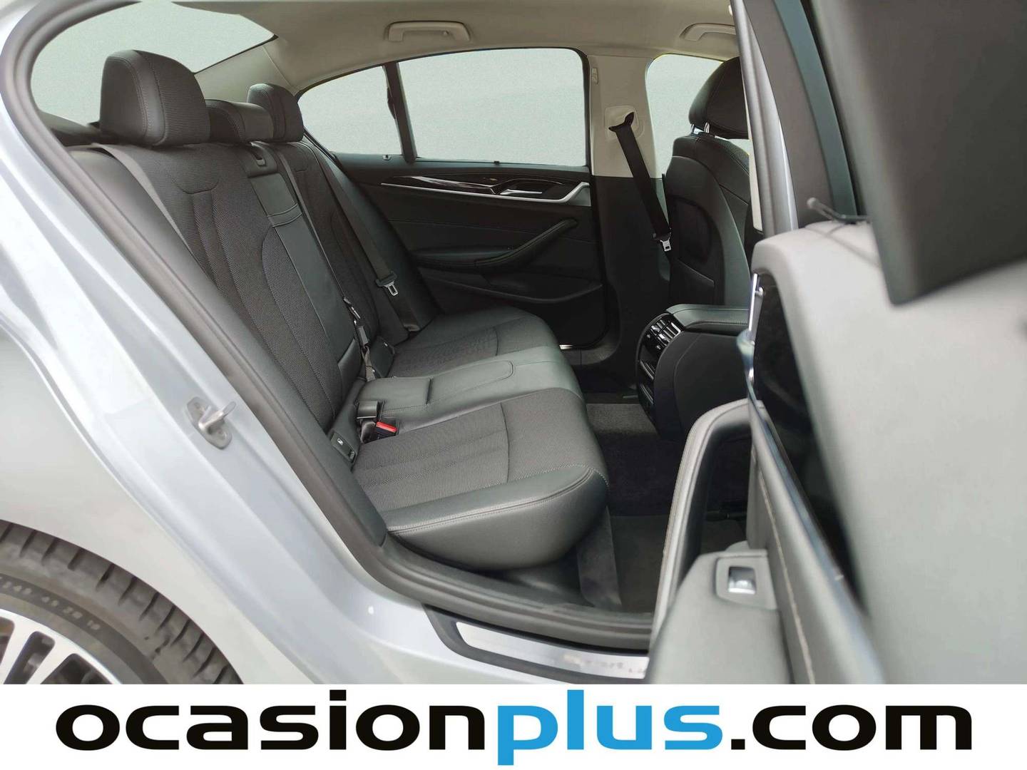 BMW Serie 5 BMW Serie 5 520d (190 CV) Pack Sport Line diésel