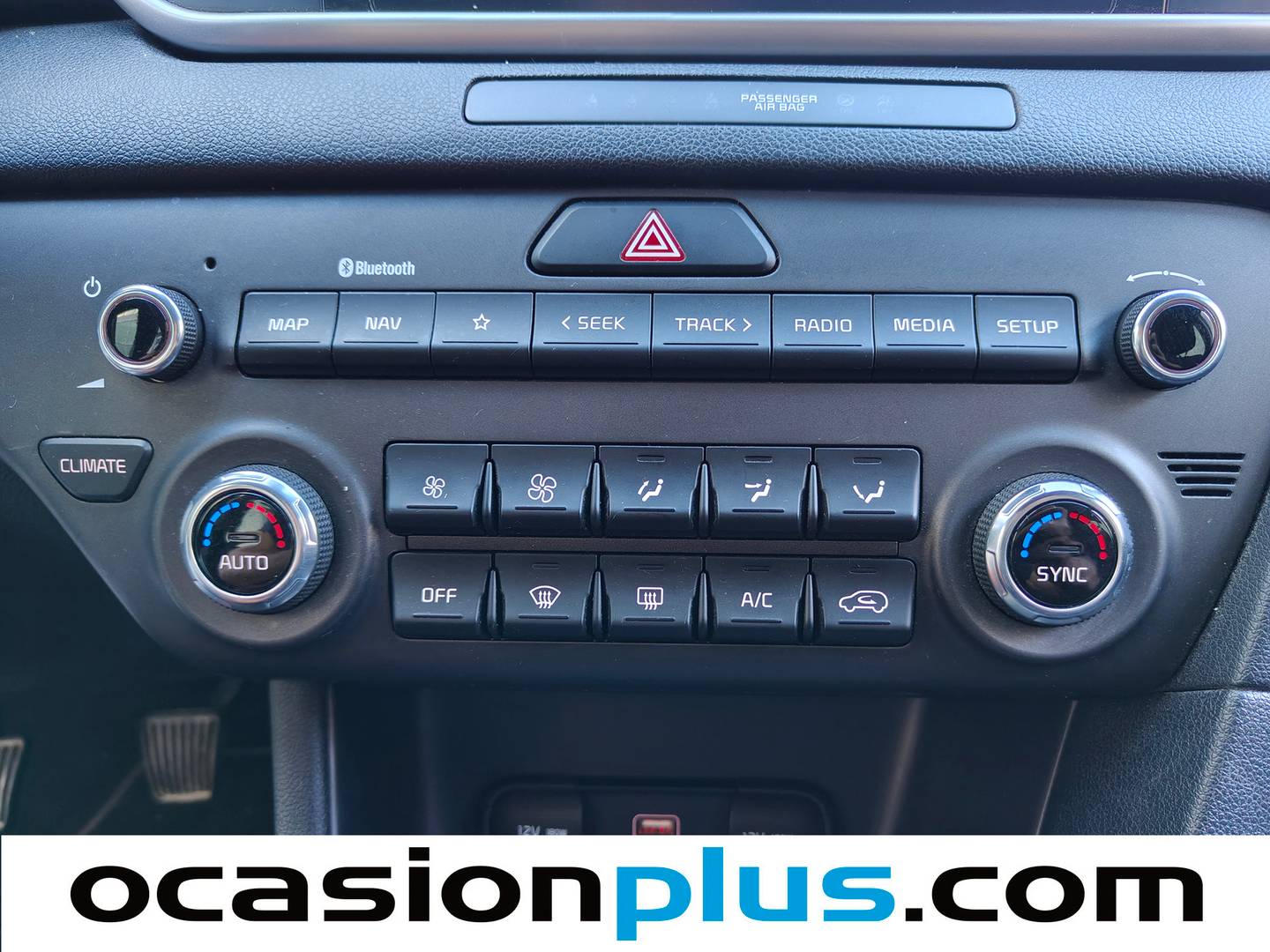 Accesorios del KIA Sportage KIA Sportage 1.6 MHEV Business 4x4 (136 CV)