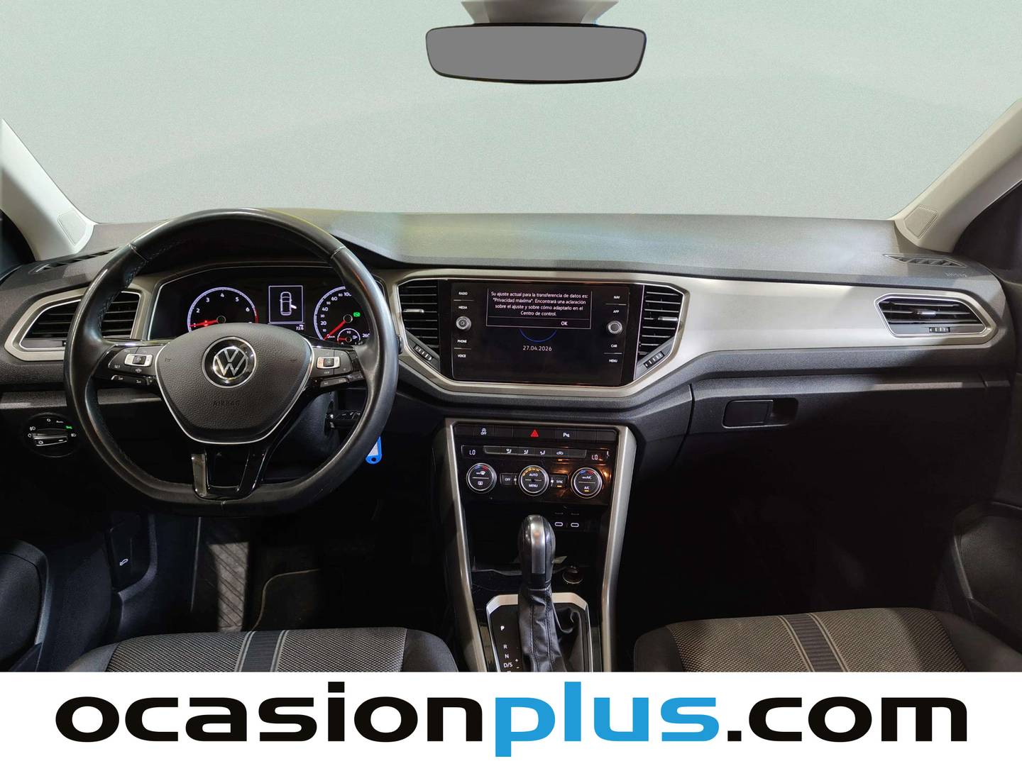 Volkswagen T-Roc Volkswagen T-Roc Advance R-Line 1.5 TSI (150 CV) DSG de ocasión