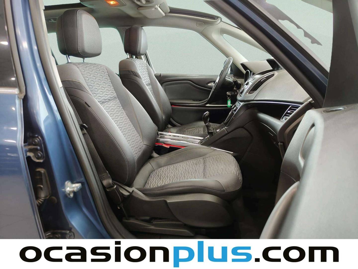 Opel Zafira Tourer Opel Zafira Tourer 2.0 CDTi Excellence (165 CV) 7 Plazas diésel