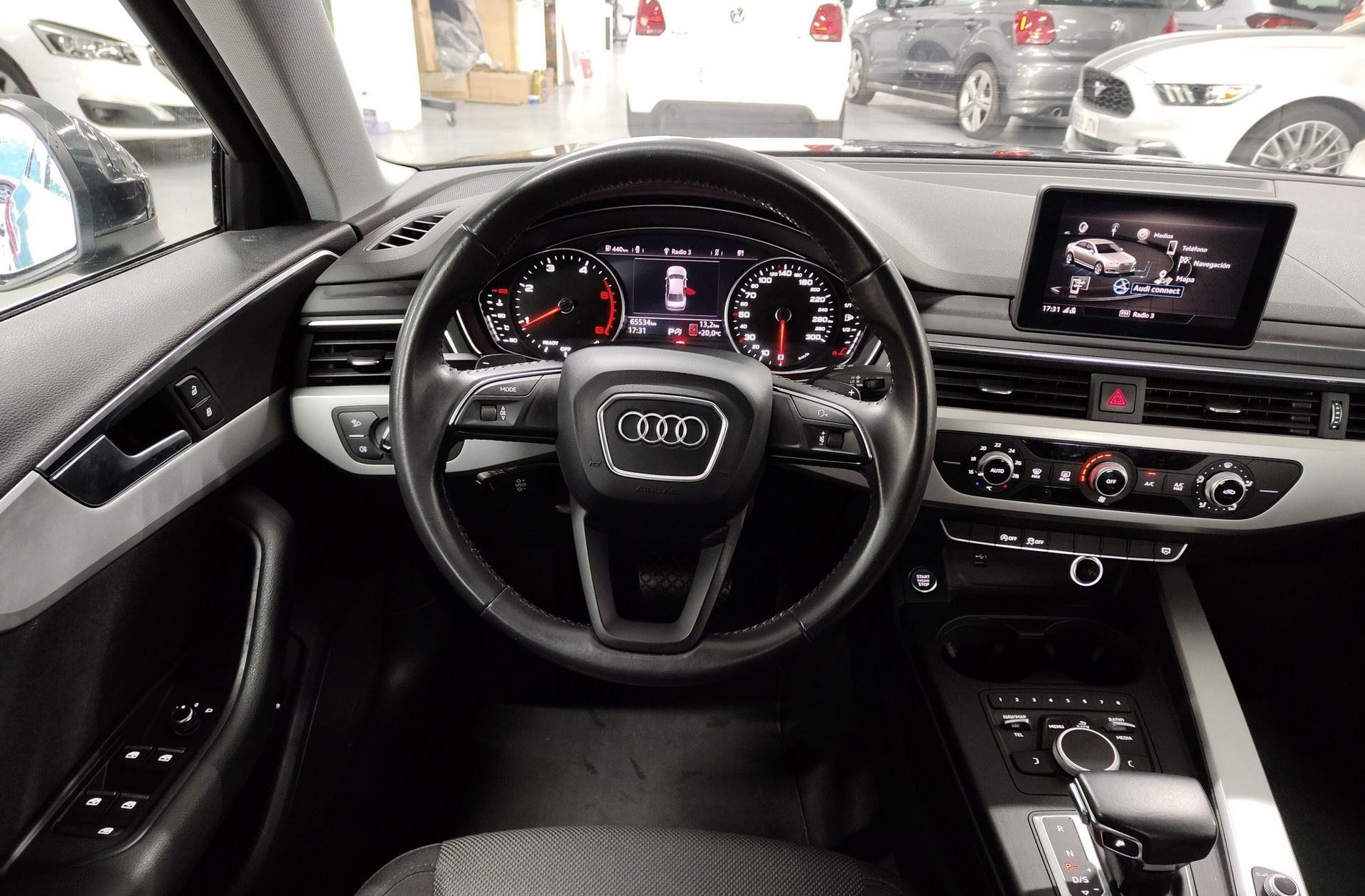 Audi A4 Advanced edition 2.0 TDI S tronic - foto 21