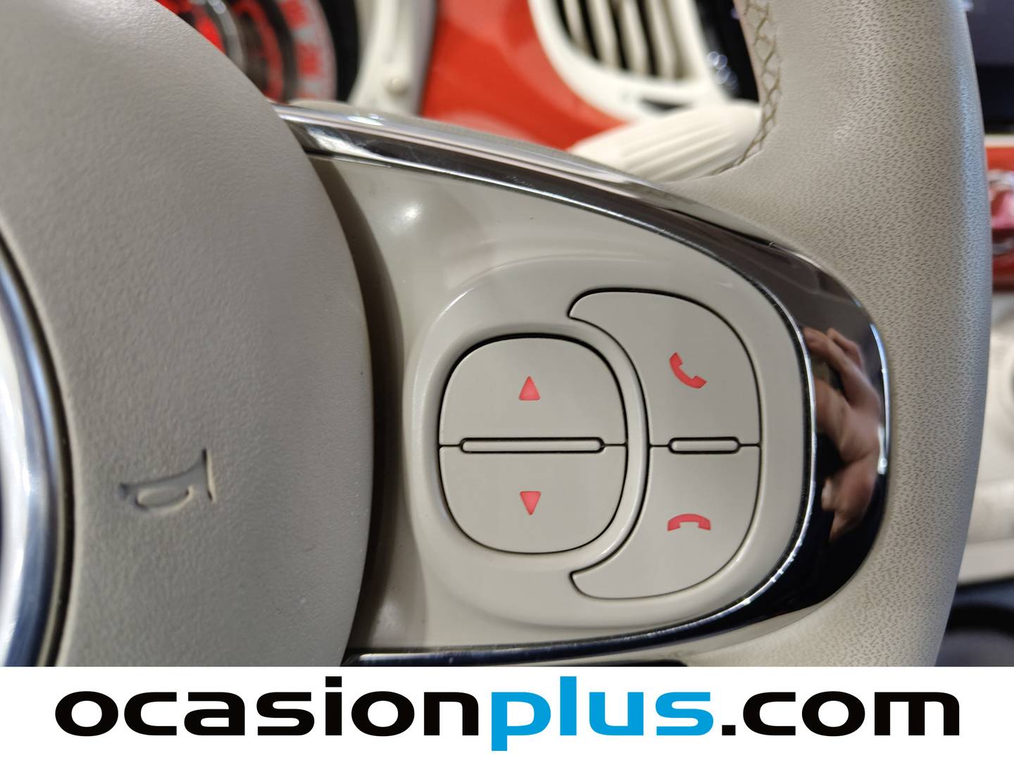 Foto Fiat 500 Fiat 500 1.0 Hybrid Monotrim (70 CV)