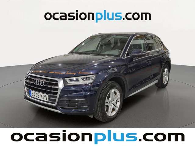 Audi Q5 Design 2.0 TDI quattro (190 CV) S tronic de segunda mano