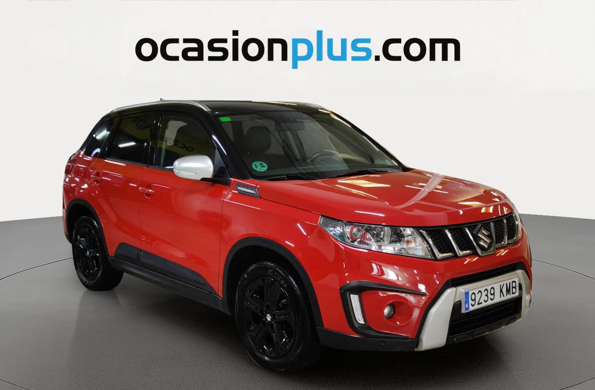 Suzuki Vitara 1.4 Turbo GLX 4WD - foto 2