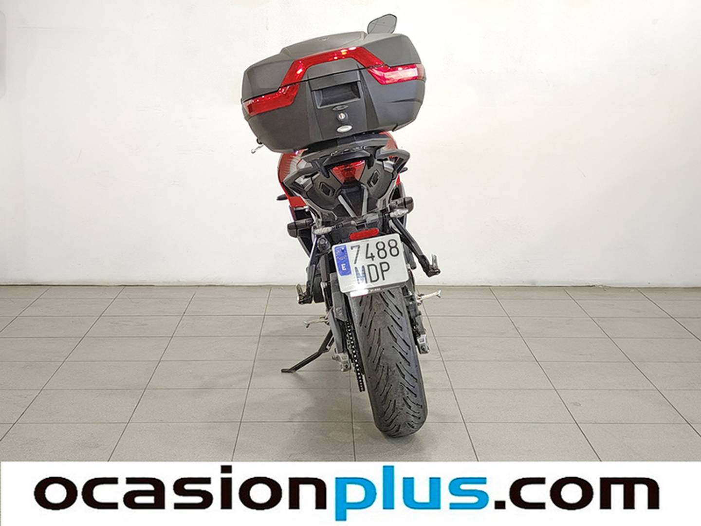 Triumph Tiger Triumph Tiger Sport 660 (47 CV) 47cv