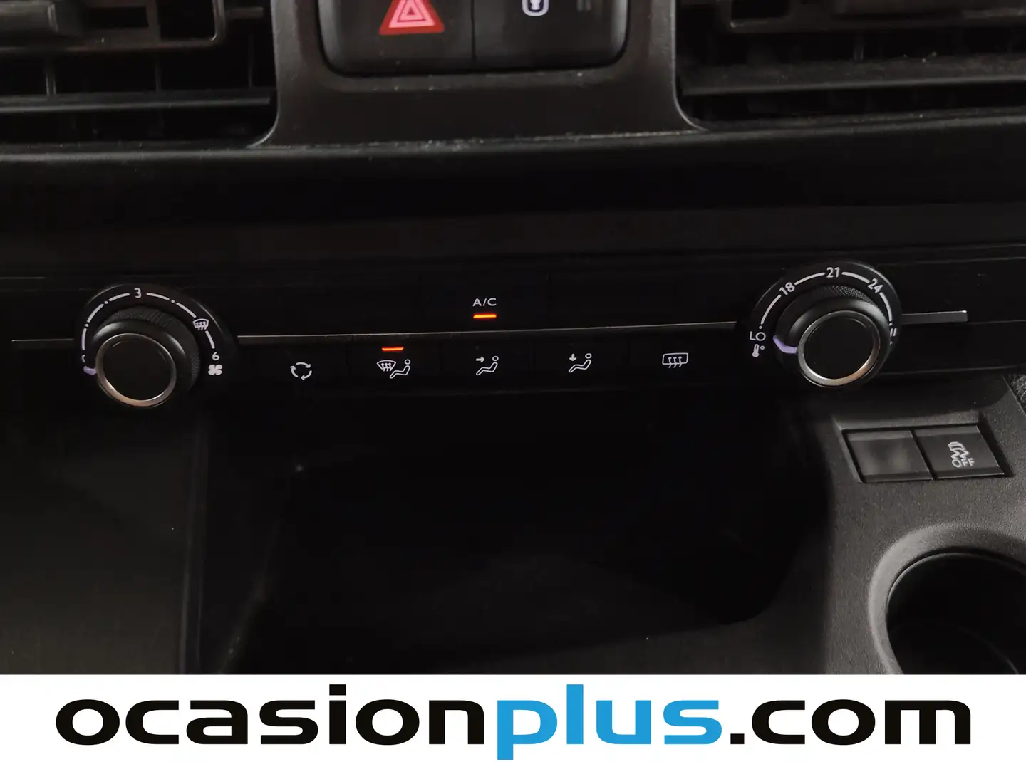 Foto Peugeot Rifter Peugeot Rifter Active Pack Business Standard BlueHDi (100 CV)