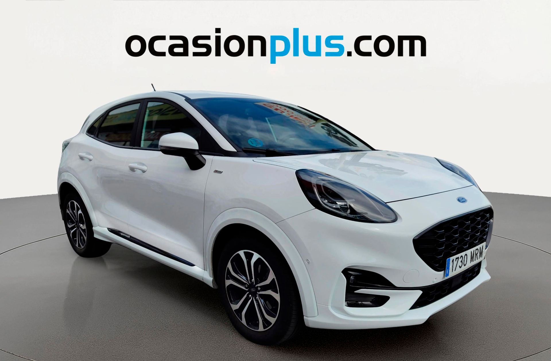 Ford Puma 1.0 EcoBoost MHEV ST-Line Design - foto 2