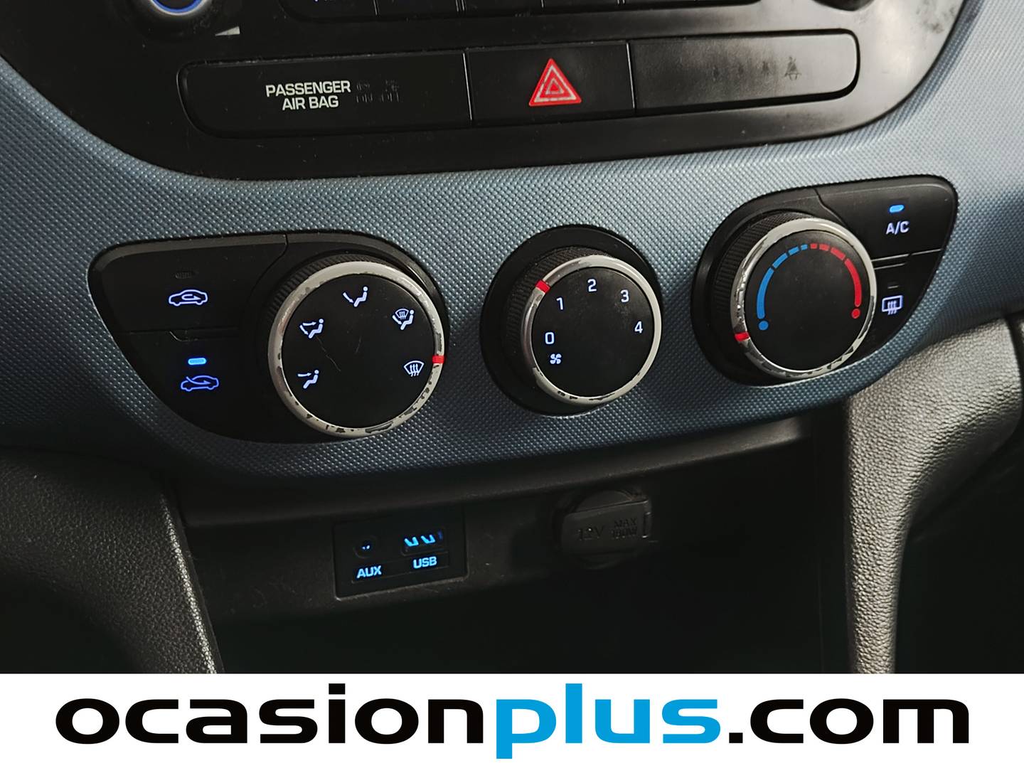 Extras y acabados del Hyundai i10 Hyundai i10 1.0 Tecno Blue (66 CV)