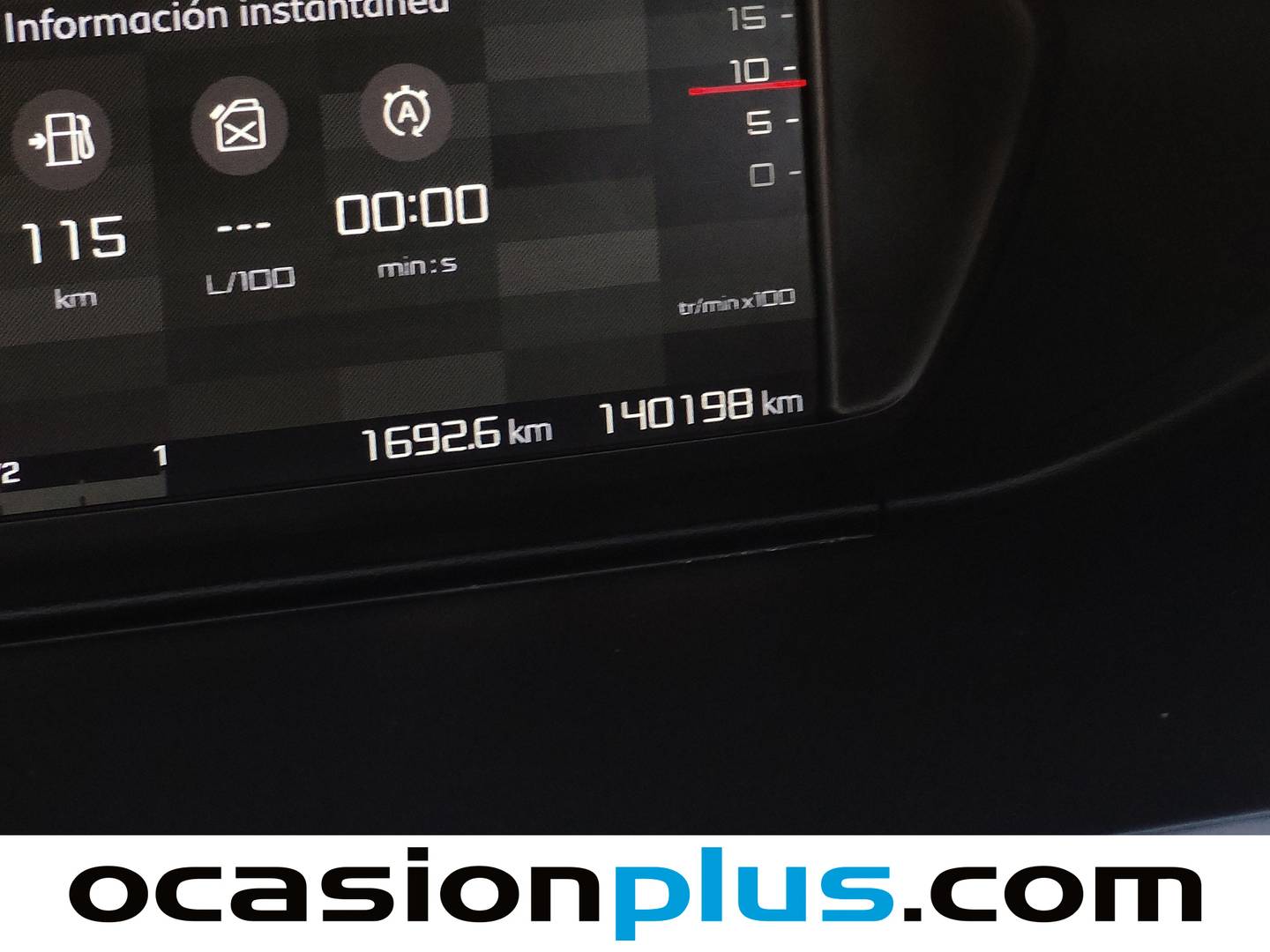 Citroën C4 Spacetourer Citroën C4 Spacetourer PureTech 130 S&S Feel (130 CV) seminuevo