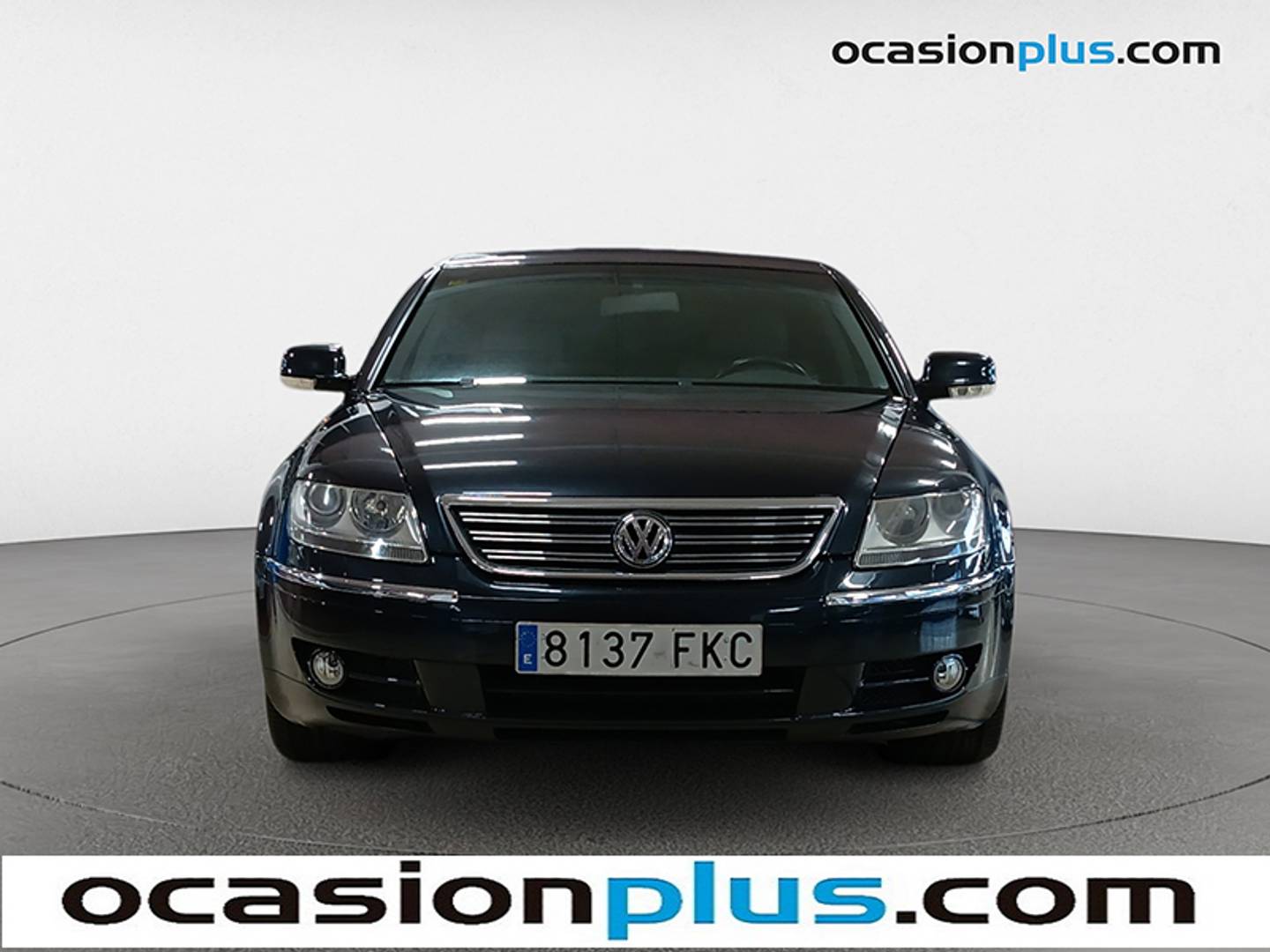 Foto Volkswagen Phaeton Volkswagen Phaeton 3.0 TDI V6 4Motion (225CV) tiptronic