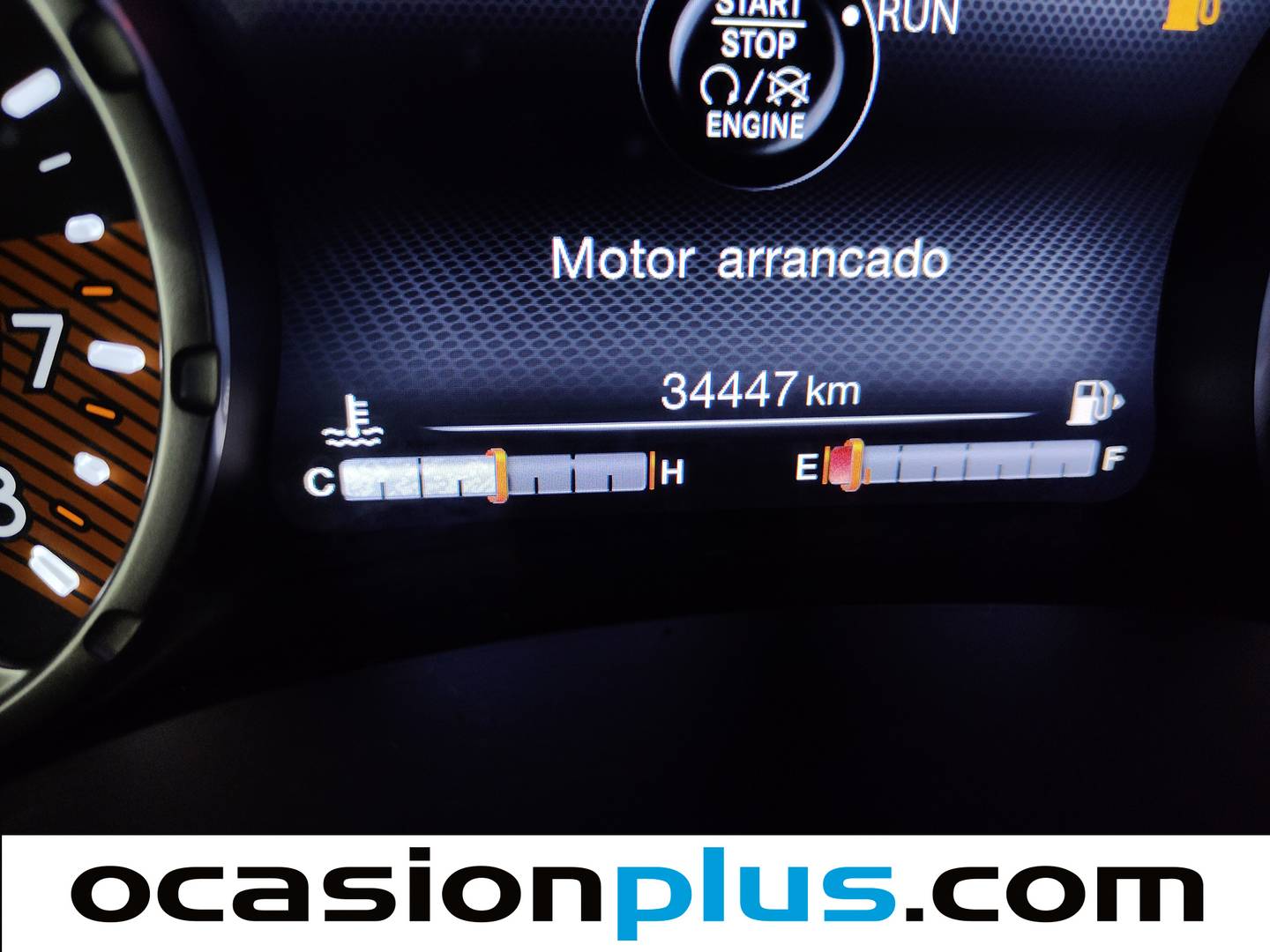 Jeep Renegade Jeep Renegade 1.0G Limited 4x2 (120 CV) seminuevo