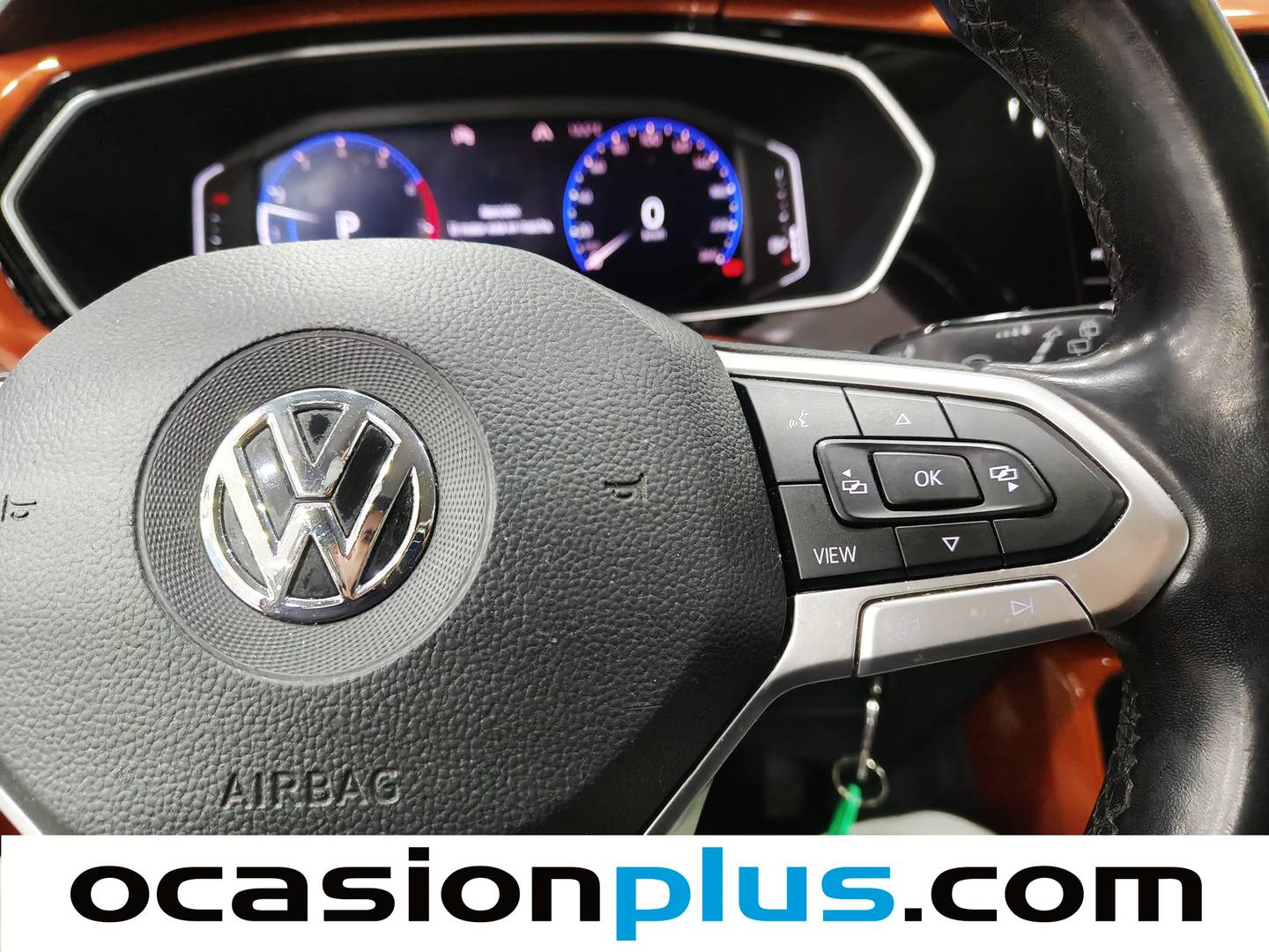 Foto Volkswagen T-Cross Volkswagen T-Cross Sport 1.0 TSI (115 CV) DSG