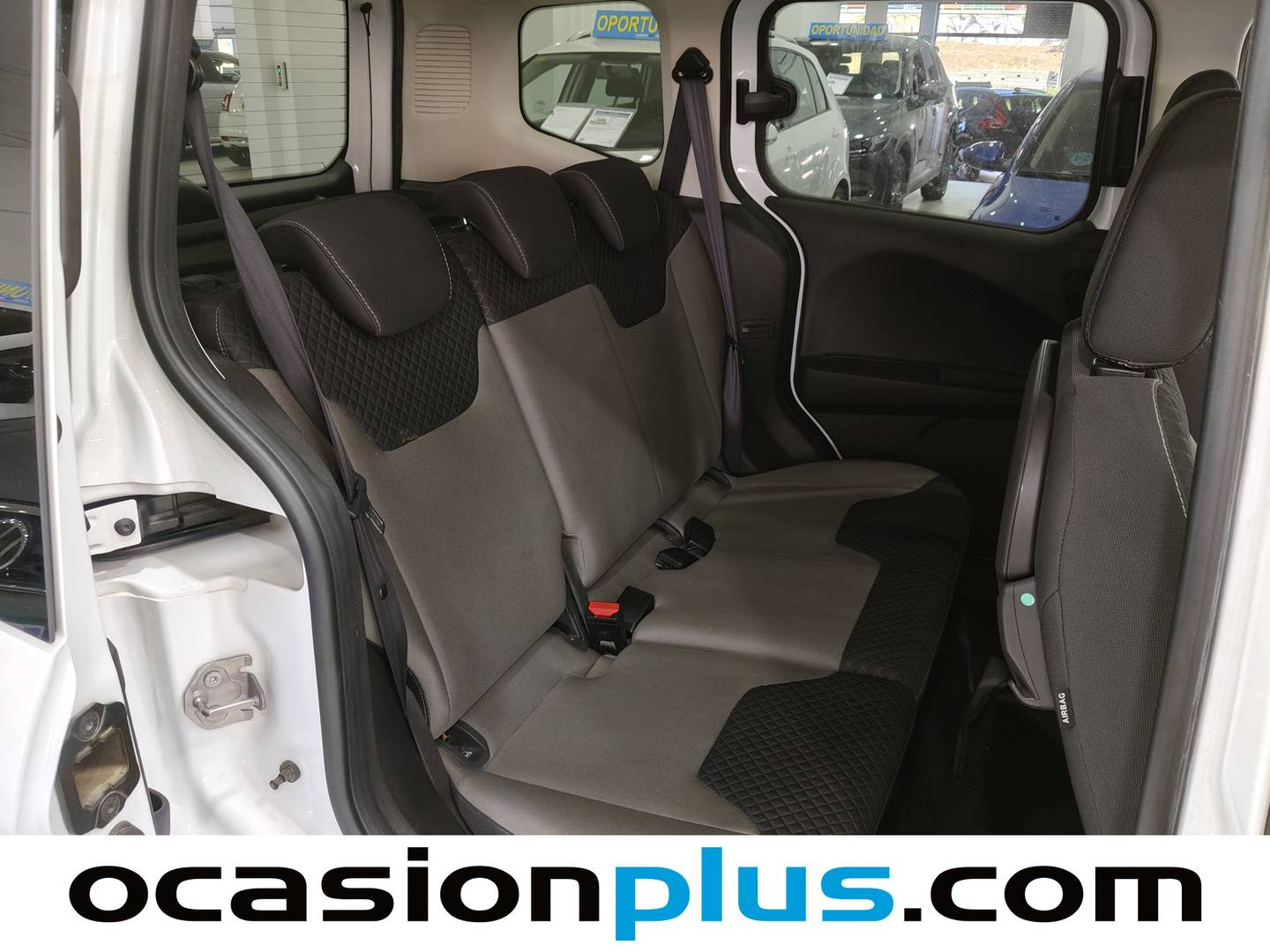 Ford Tourneo Courier Ford Tourneo Courier 1.0 EcoBoost Titanium (100 CV) barato
