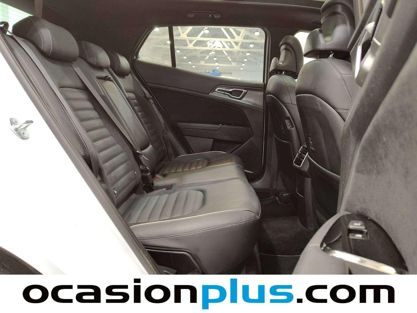 KIA Sportage KIA Sportage 1.6 T-GDi MHEV GT Line 4x2 DCT (150 CV) automático