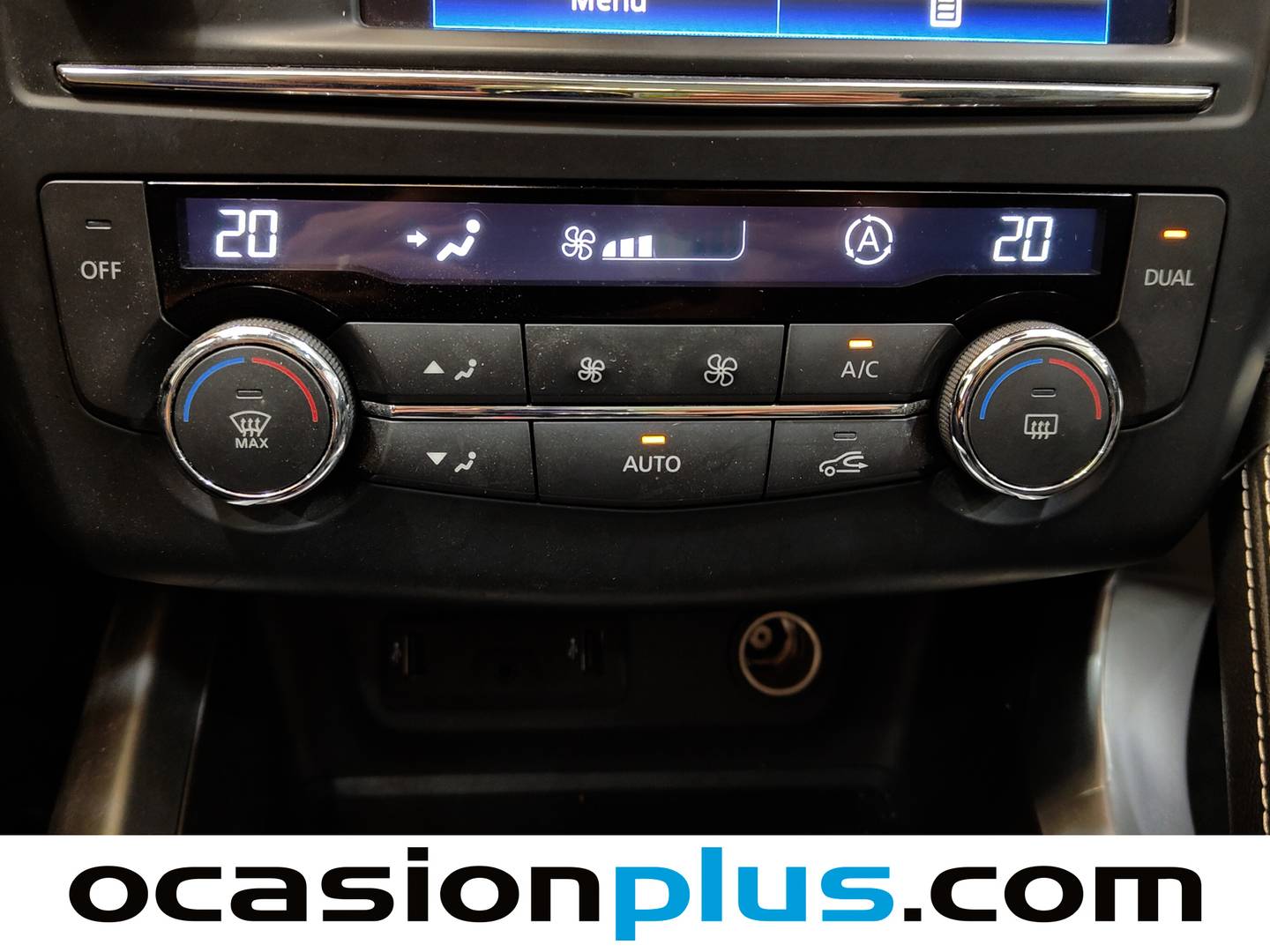 Renault Kadjar Renault Kadjar Zen Energy TCe (130 CV) 2017