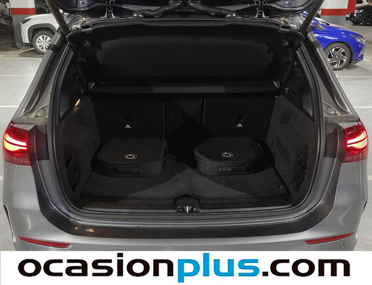 Foto Mercedes Clase B Mercedes-Benz Clase B 250 e (218 CV)Pack AMG