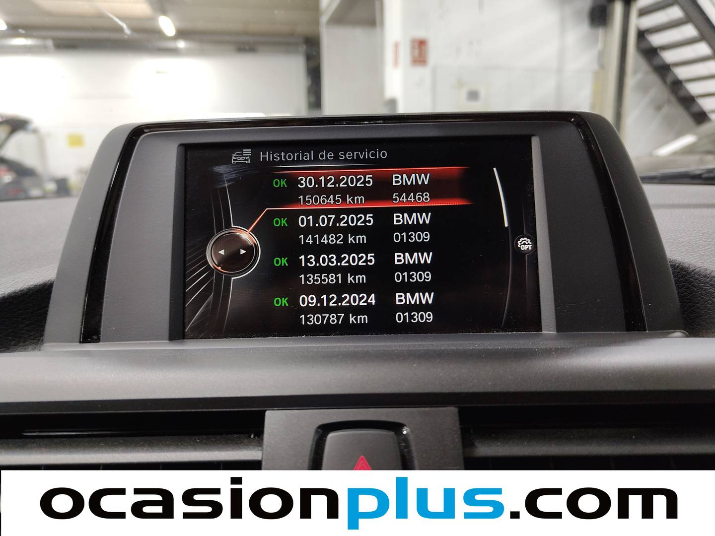 Foto del mantenimiento del BMW Serie 2 BMW Serie 2 220d xDrive Coupe Pack Sport (190 CV)