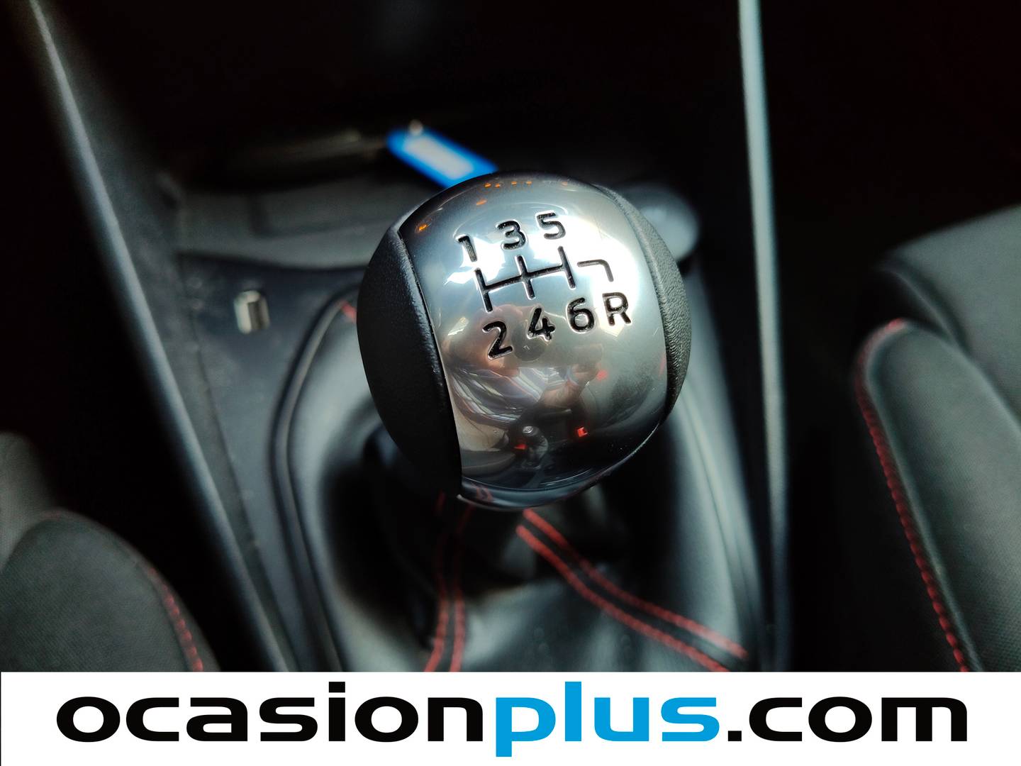 Ford Fiesta Ford Fiesta 1.0 EcoBoost MHEV ST-Line (155 CV) de segunda mano