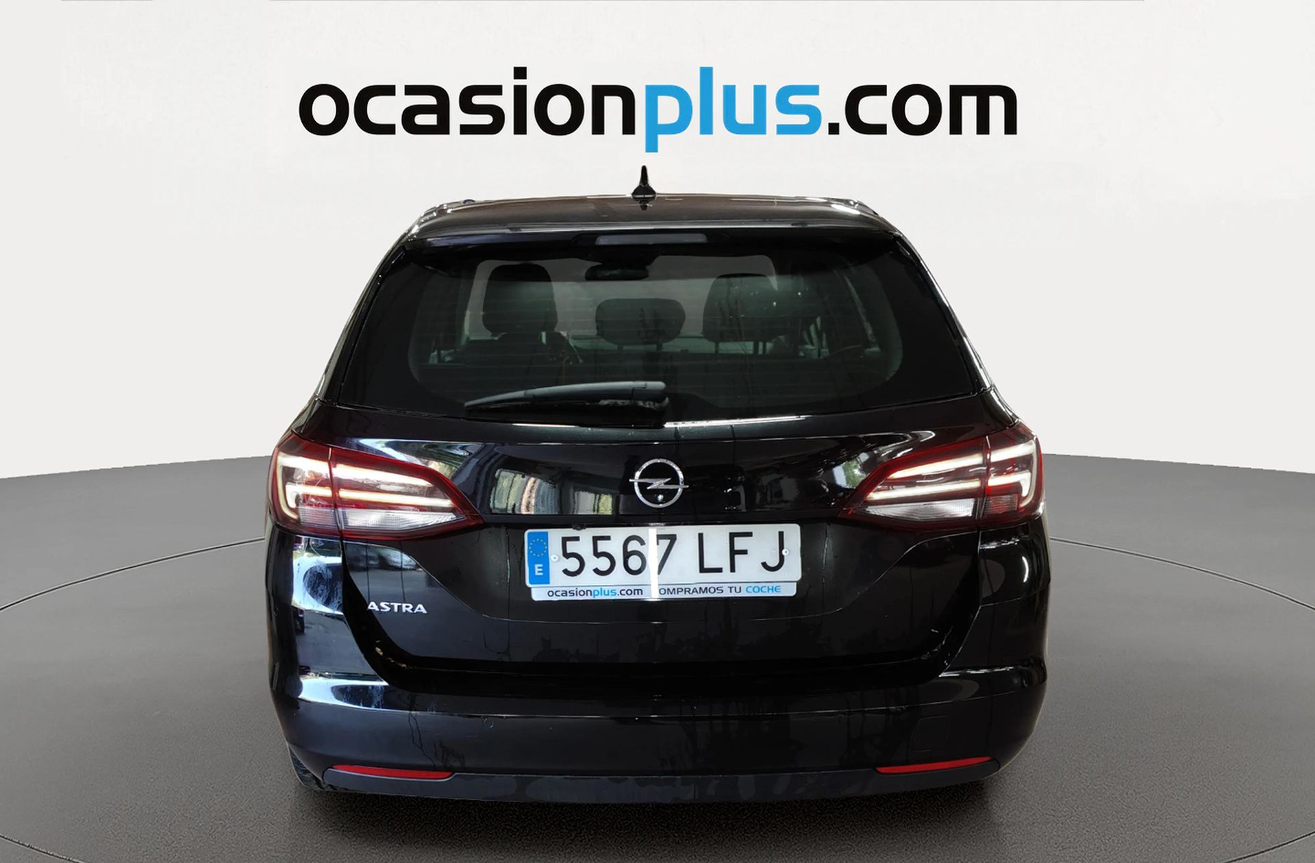 Opel Astra 1.2 Turbo SHR Elegance - foto 16