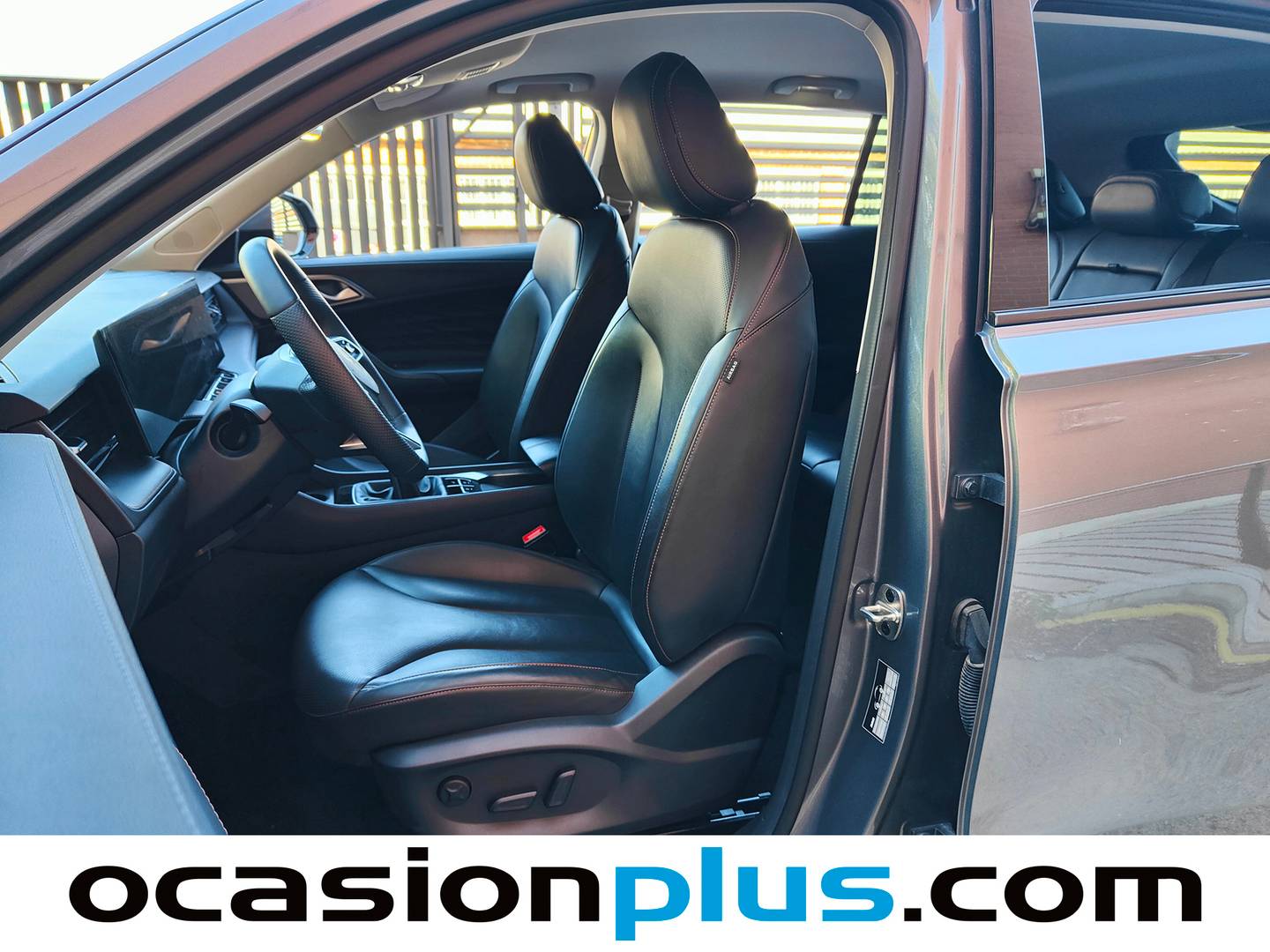 Foto asientos delanteros MG HS MG HS 1.5T Luxury (170 CV)