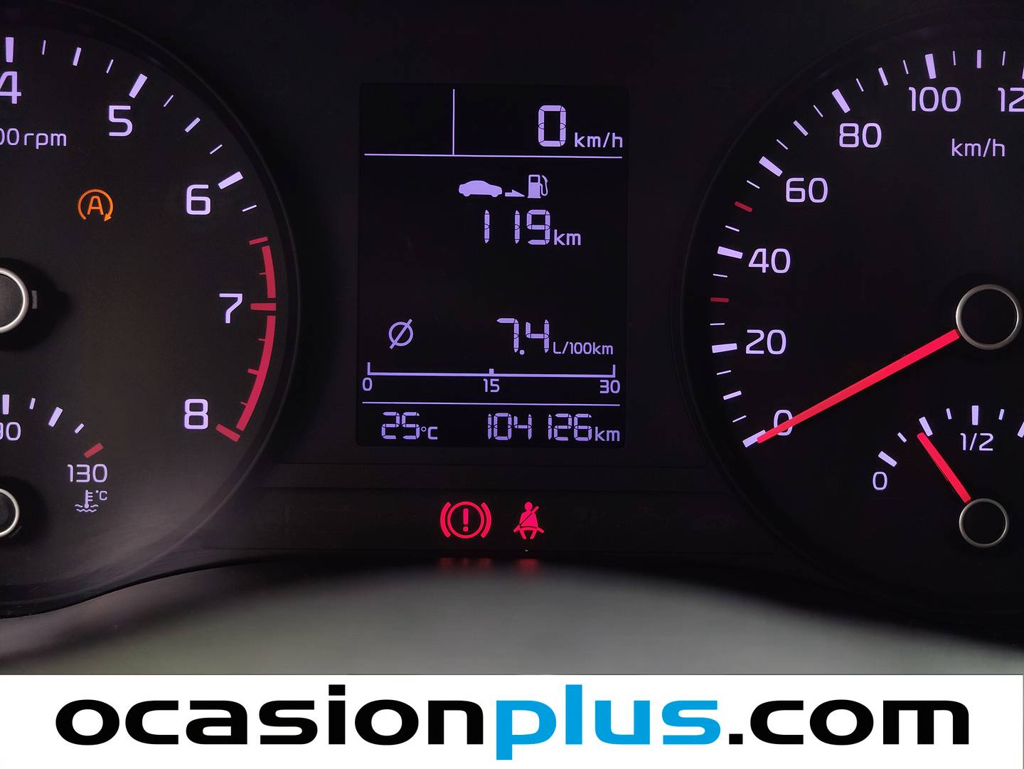 KIA Stonic KIA Stonic 1.0 T-GDi Drive (100 CV) seminuevo