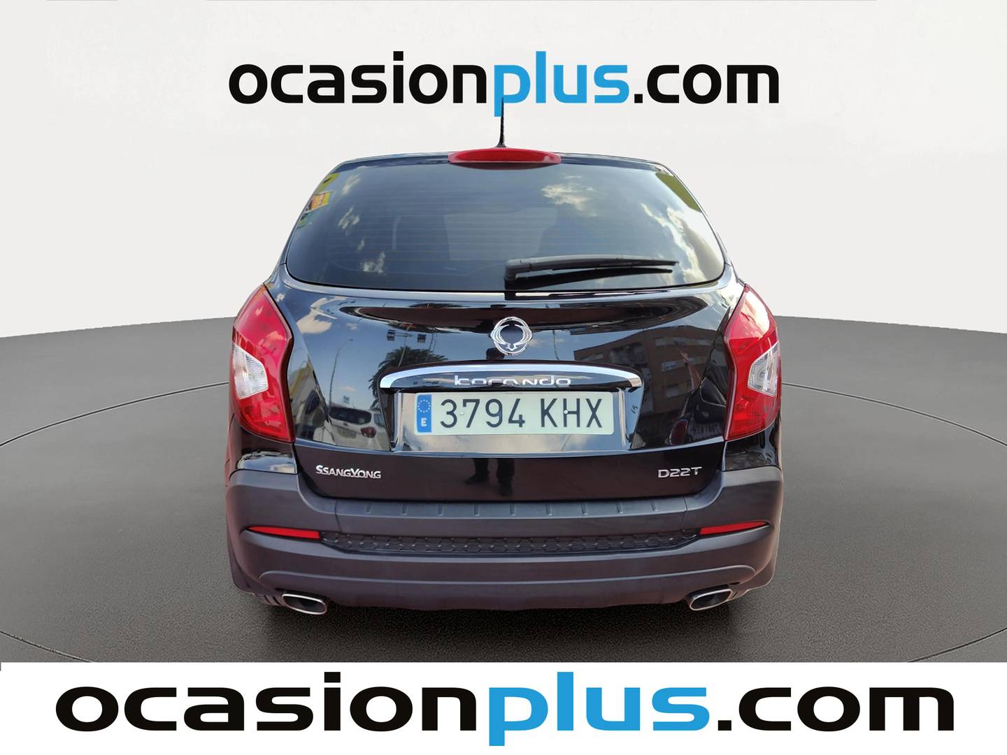 SsangYong Korando SsangYong Korando D22T Line 4x2 (178 CV) barato