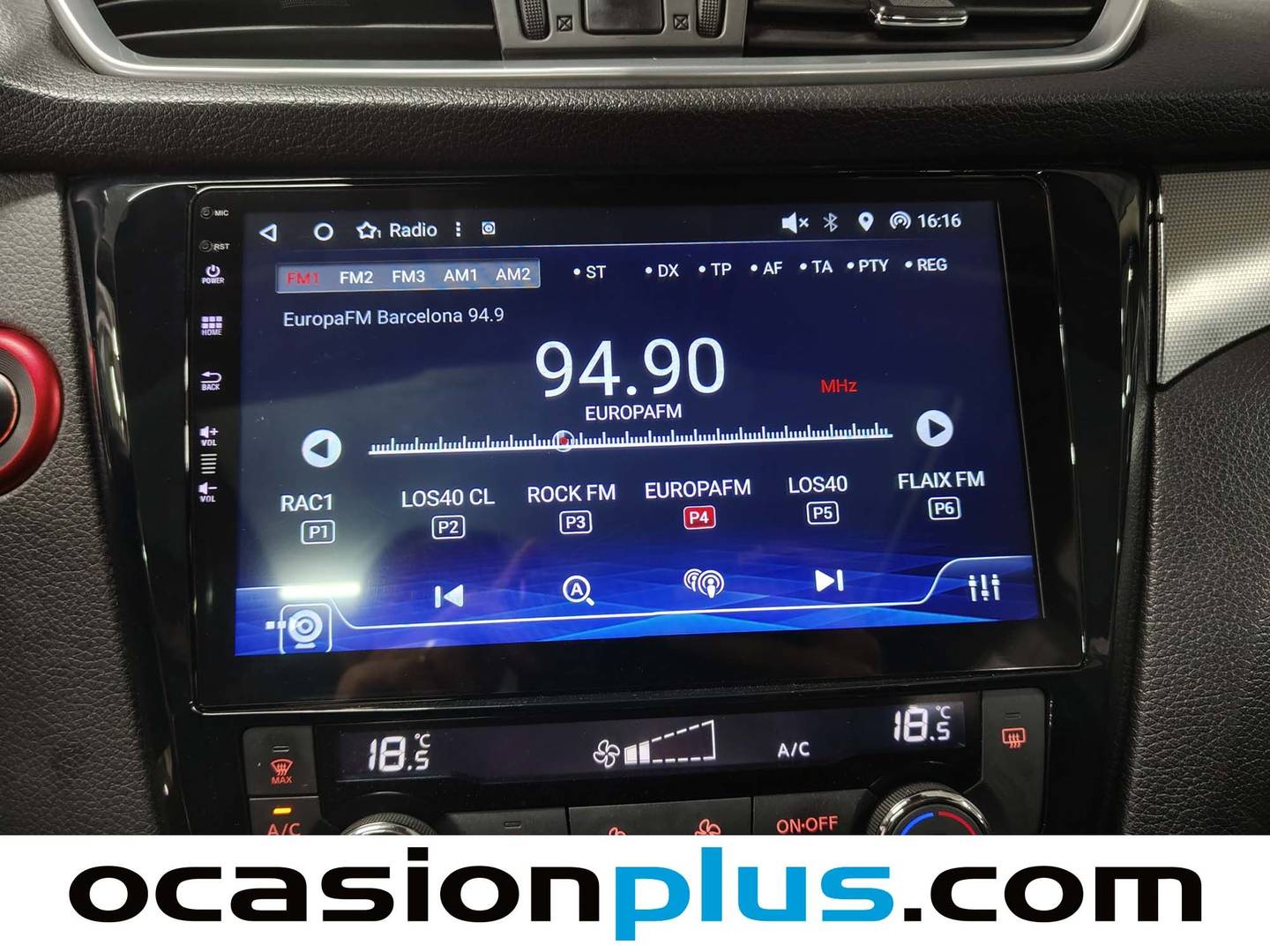 Nissan QASHQAI Nissan Qashqai dCi 115 N-Connecta (115 CV) diésel