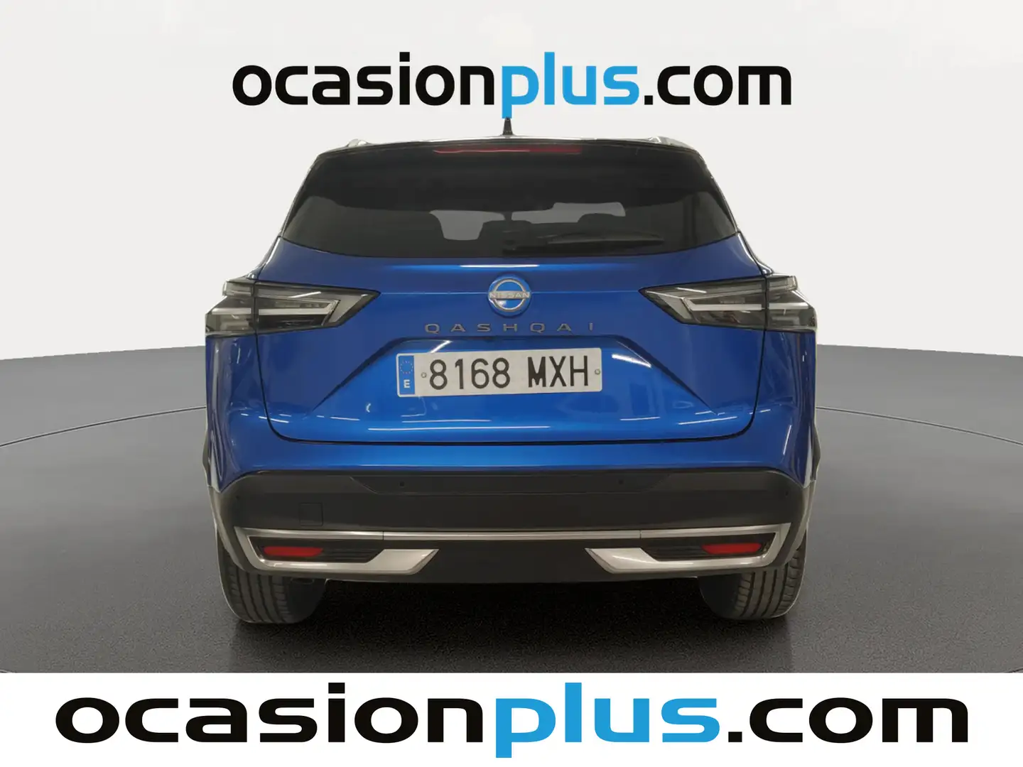 Foto Nissan QASHQAI Nissan Qashqai DIG-T 140 mHEV N-Connecta 4x2 (140 CV)