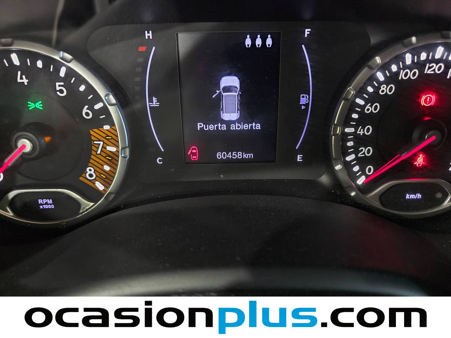 Foto Jeep Renegade Jeep Renegade 1.0G Sport 4x2 (120 CV)