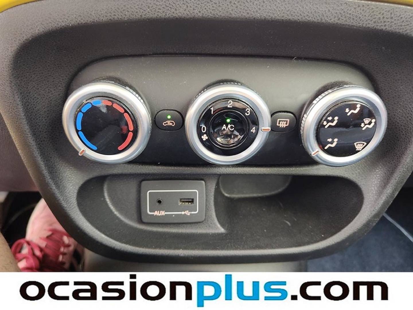 Fiat 500L Fiat 500L 0.9 Turbo TwinAir S&S Trekking (105 CV) manual