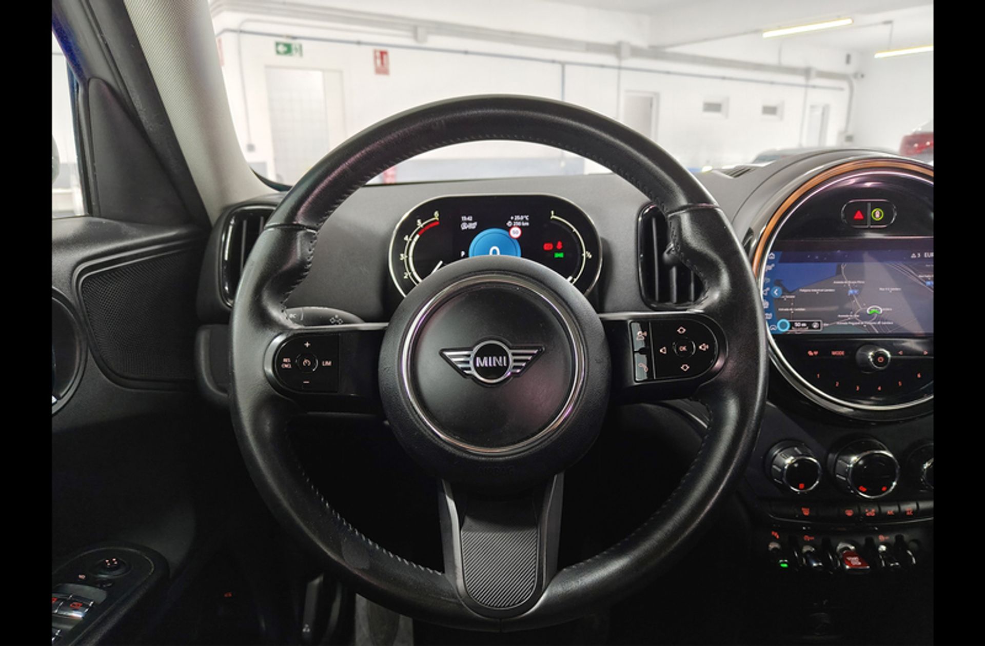MINI Countryman One D - foto 24