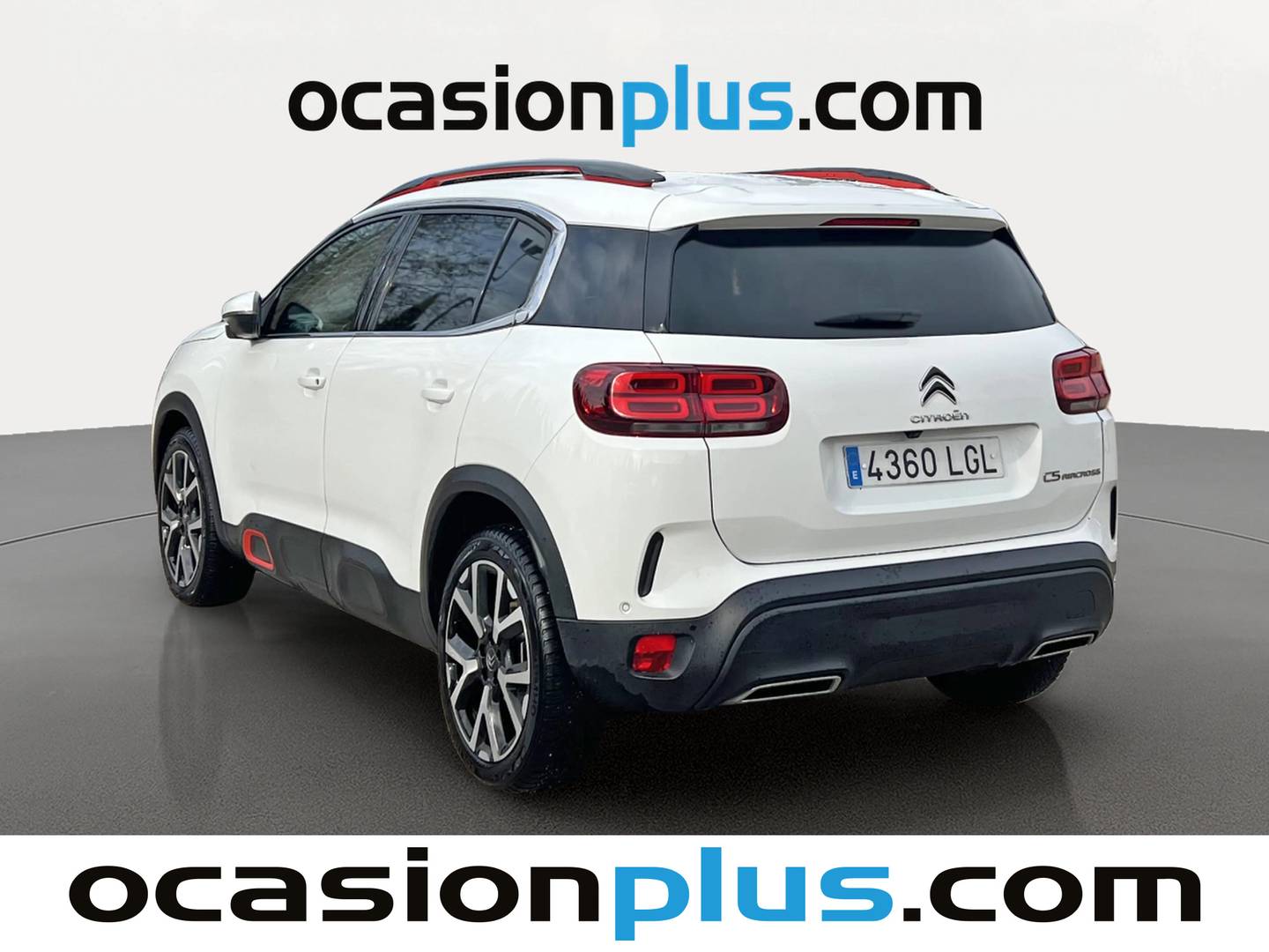 Foto Citroën C5 Aircross Citroen C5 Aircross BlueHdi 130 S&S Shine (131 CV)