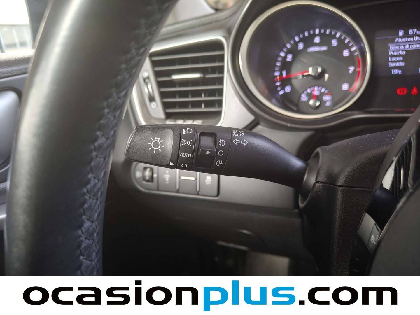 KIA Ceed KIA Ceed 1.4 CVVT Drive (100 CV) de segunda mano