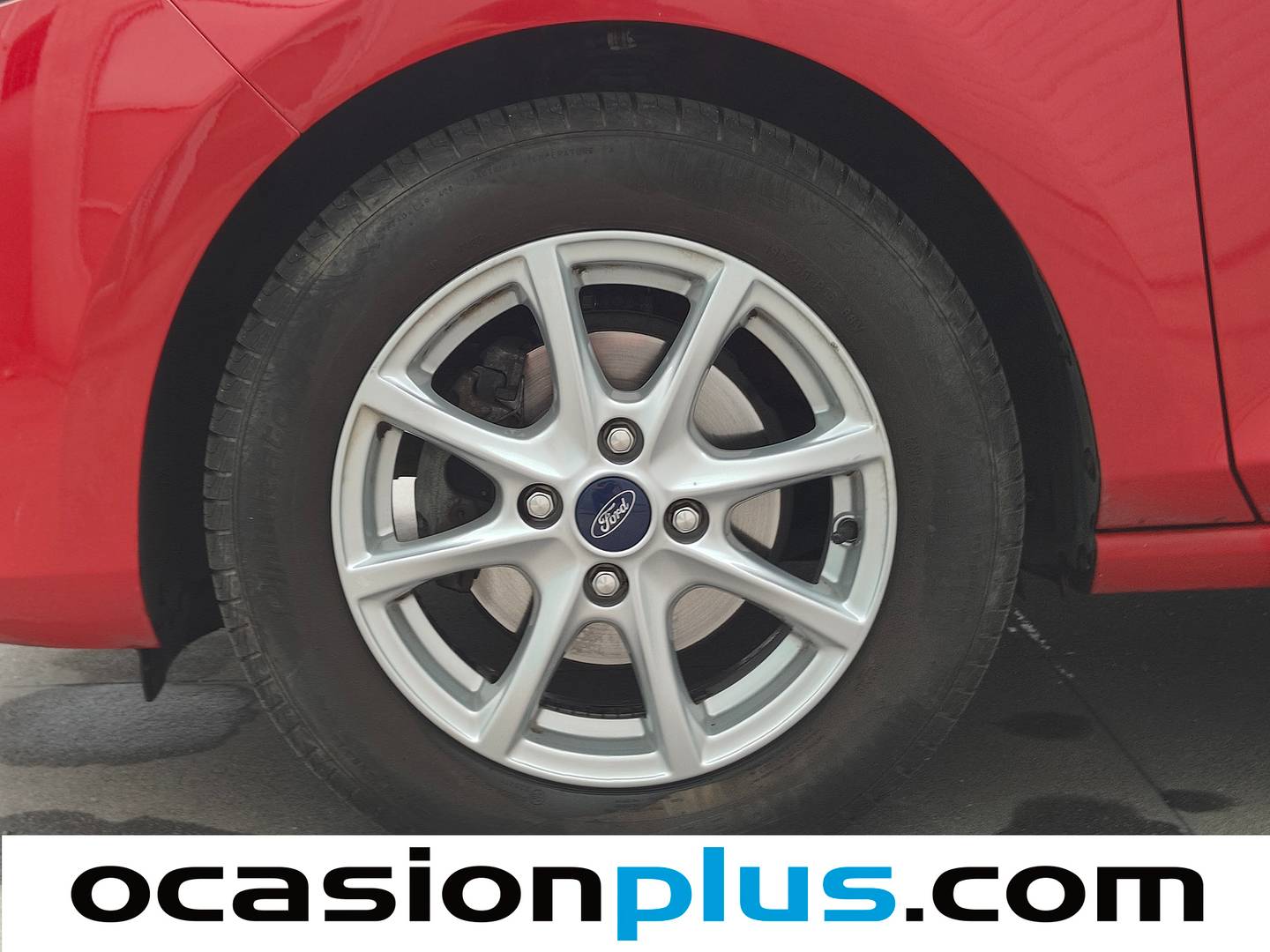 Ford Fiesta Ford Fiesta 1.1 Ti-VCT Trend+ (85 CV) barato