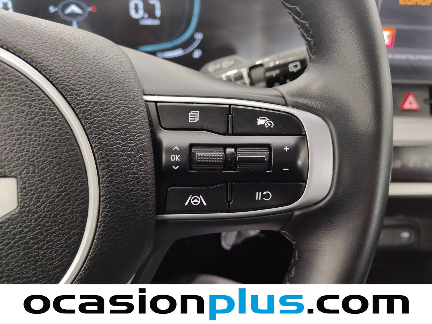 KIA Sportage KIA Sportage 1.6 T-GDi MHEV Business 4x2 DCT (160 CV) 160cv