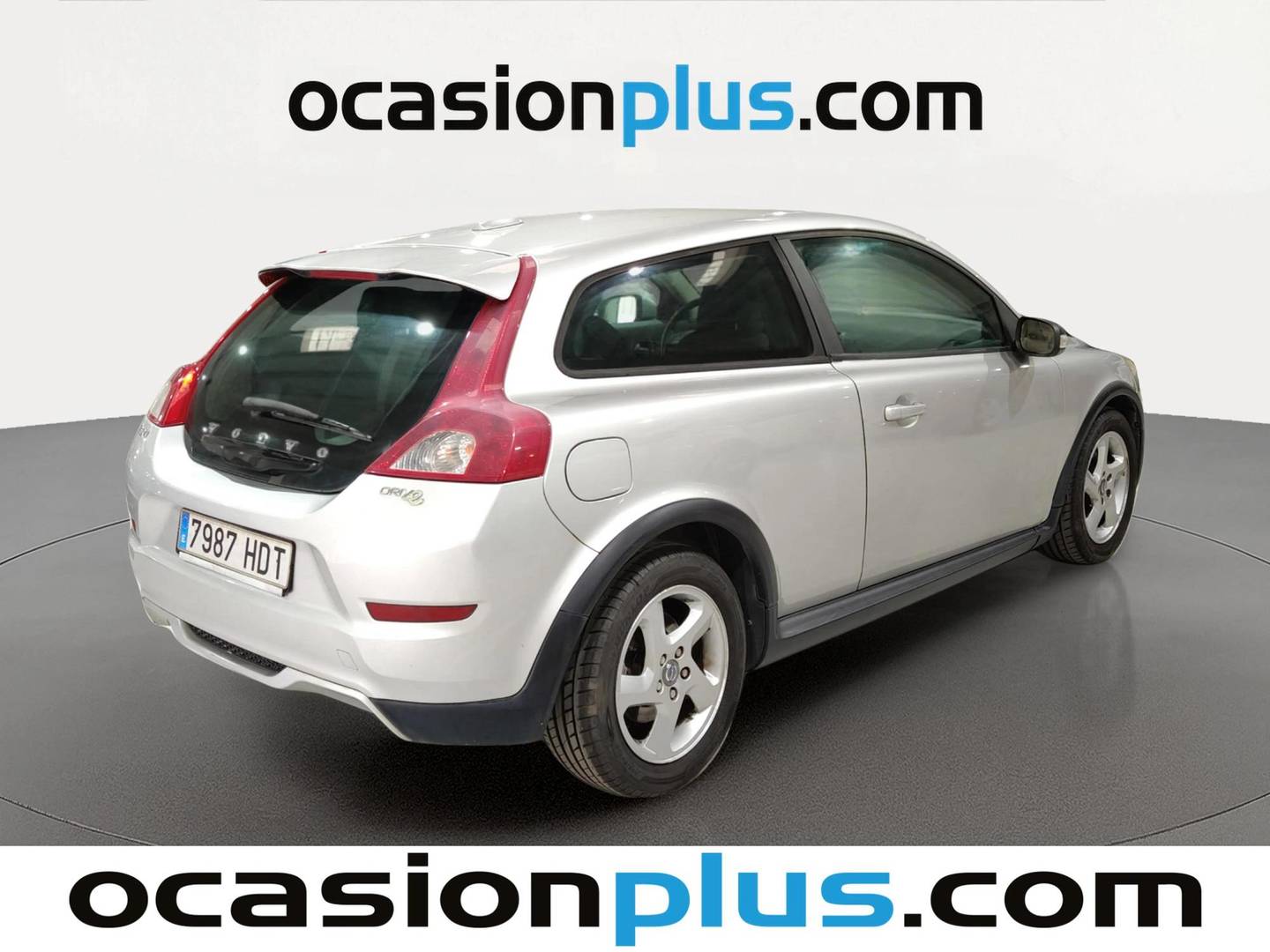Foto trasera Volvo C30 Volvo C30 1.6 Drive Kinetic (115 CV) derecha