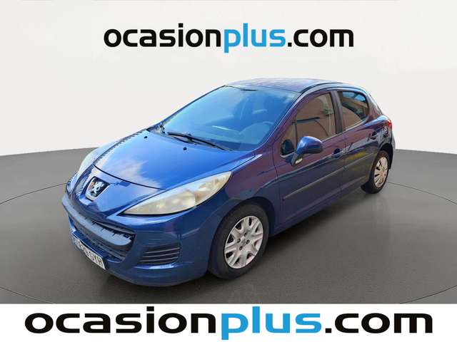 Peugeot 207 1.4 HDI Confort FAP (70 CV) de segunda mano