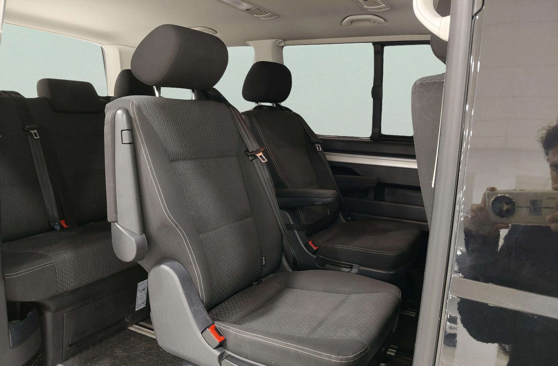 Volkswagen Multivan The Original Corto 2.0 TDI BMT DSG 7 plazas - foto 16
