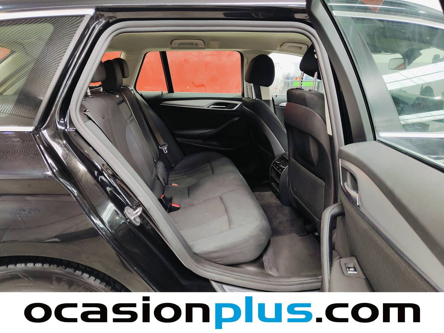 BMW Serie 5 BMW Serie 5 520d Touring (190 CV) manual