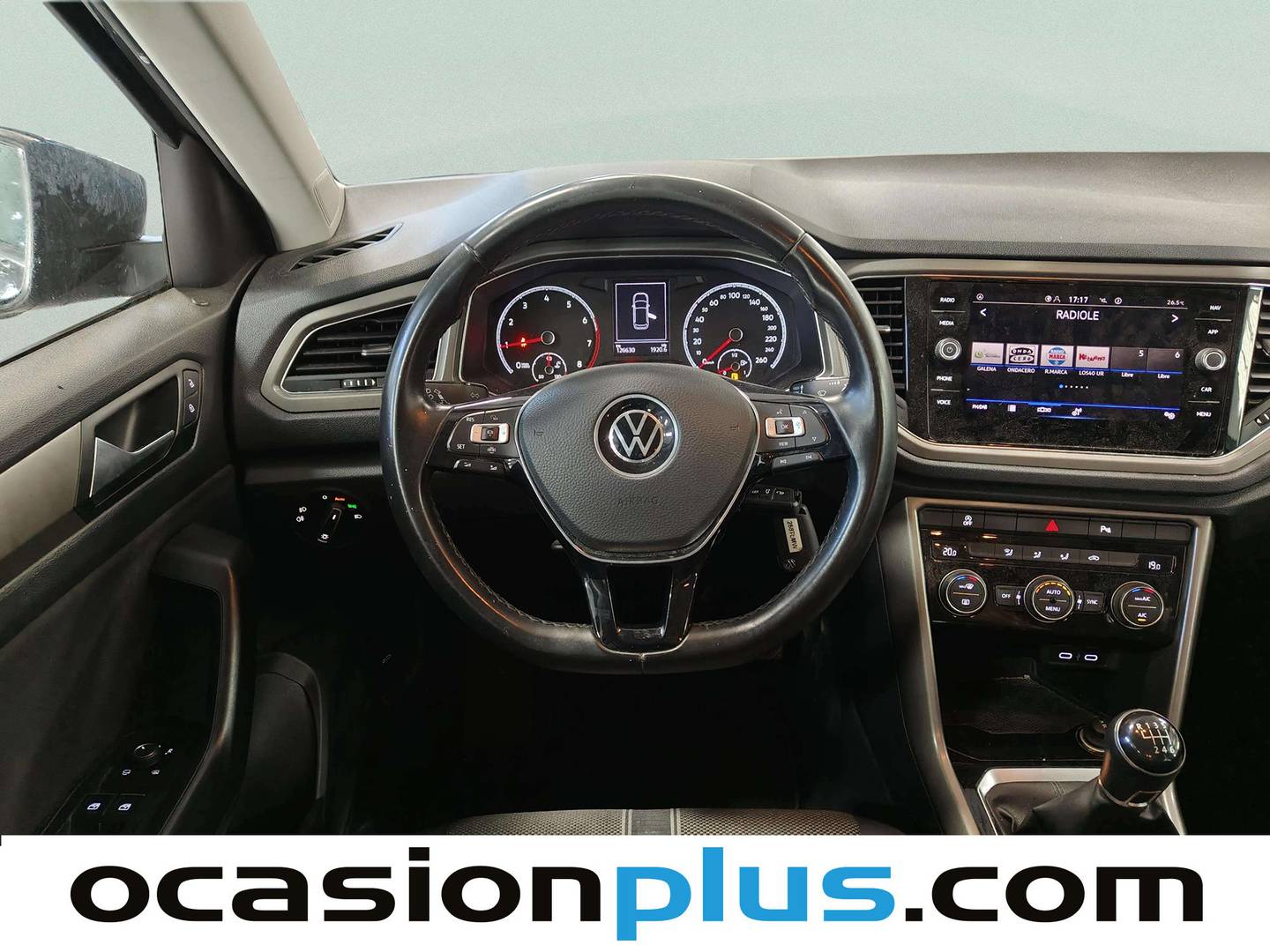 Volkswagen T-Roc Volkswagen T-Roc Advance 1.0 TSI (110 CV) manual