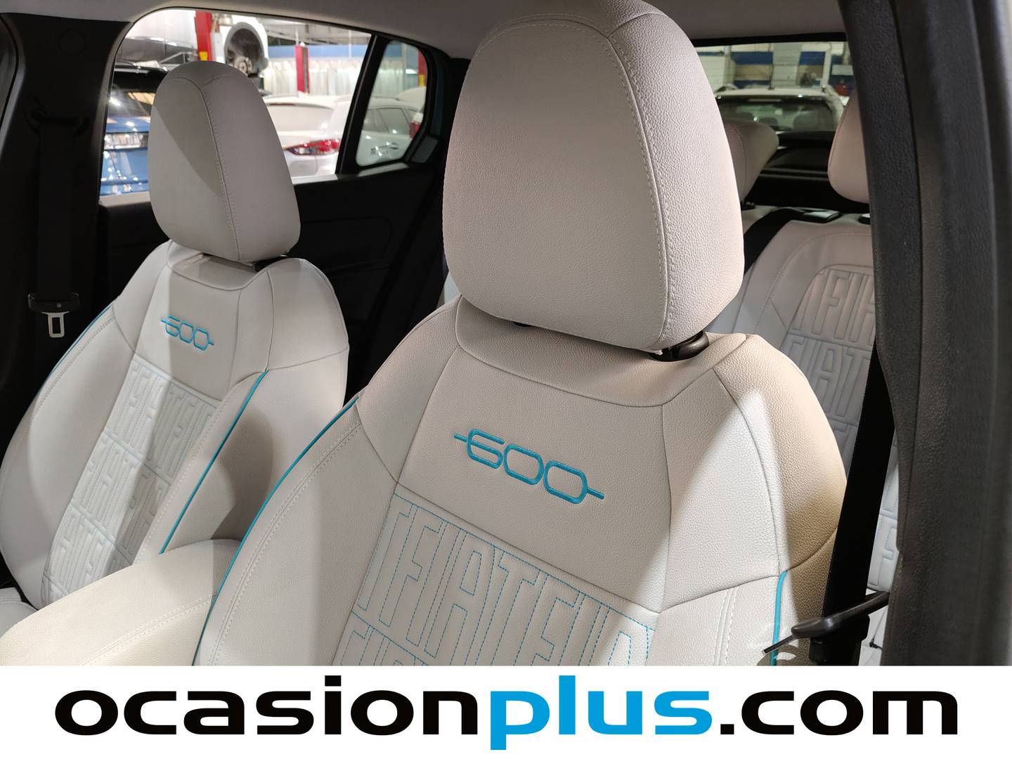 Accesorios del Fiat 600 Fiat 600 1.2 MHEV La prima DDCT (100 CV)
