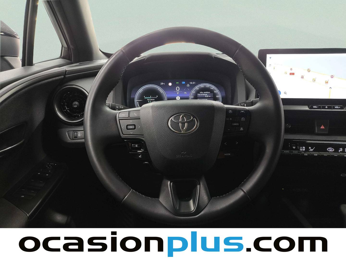 Toyota C-HR Toyota C-HR 140H Advance (140 CV) 2025