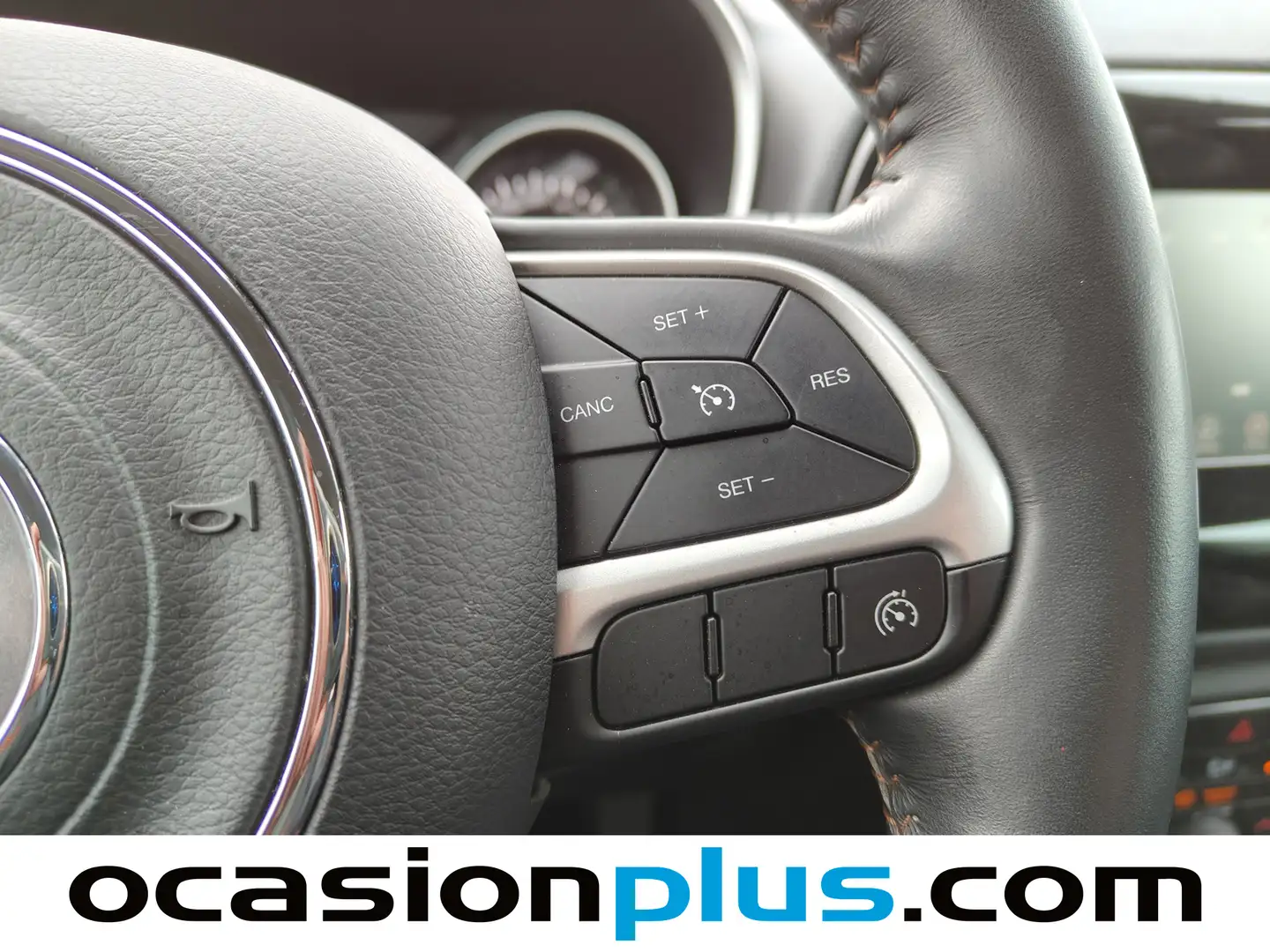 Foto Jeep Compass Jeep Compass 2.0 Multijet Limited 4x4 AD (140 CV)