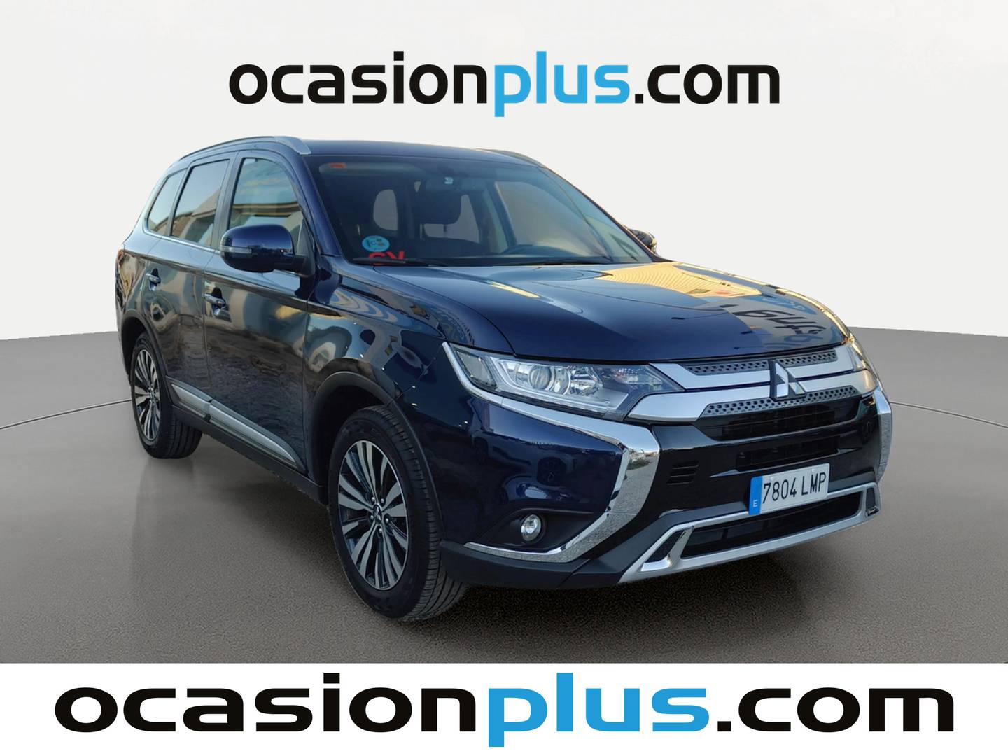 Foto Mitsubishi Outlander Mitsubishi Outlander 200 MPI Motion 2WD CVT (150 CV)