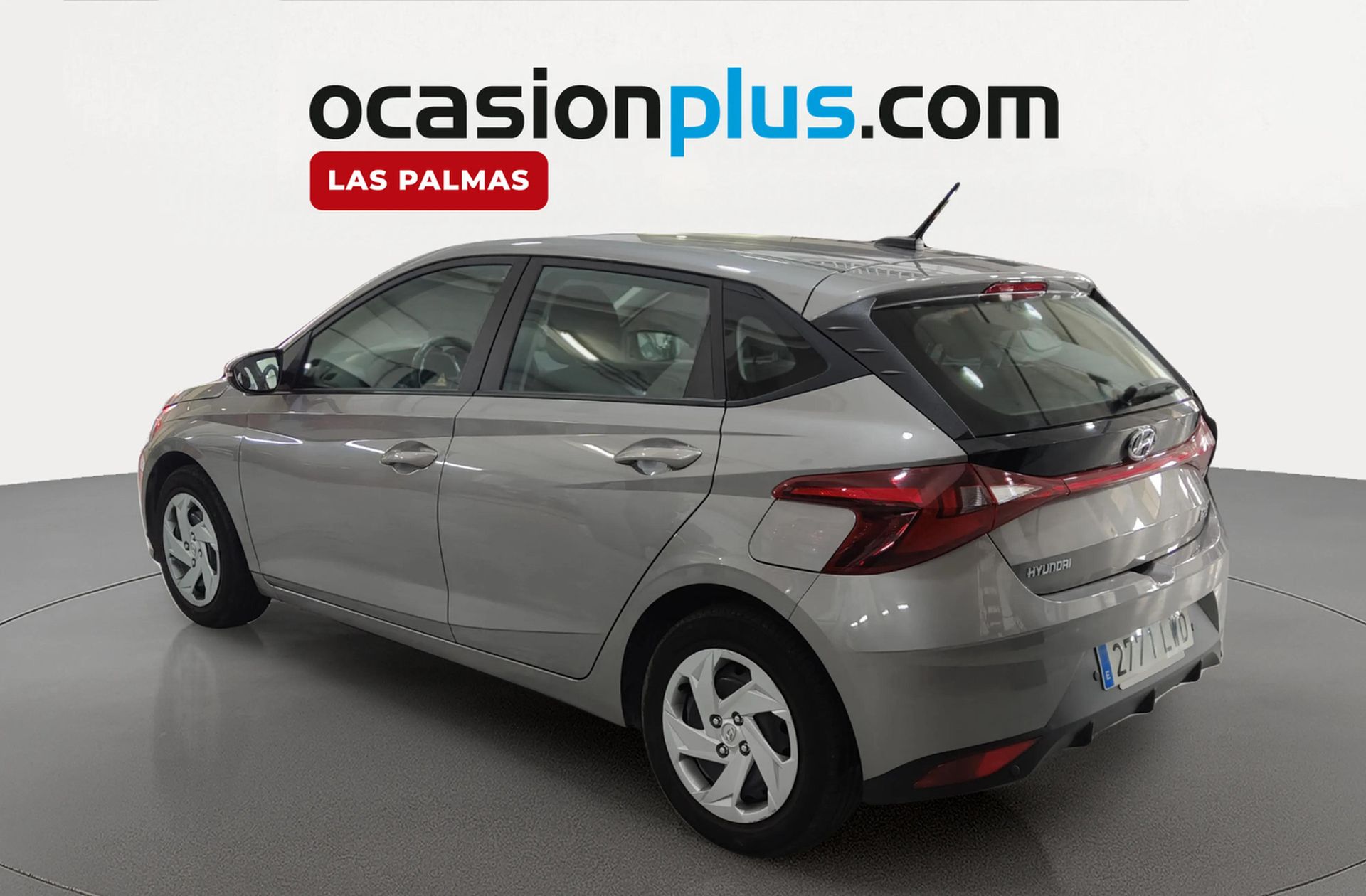 Hyundai i20 1.2 MPI SLE - foto 3
