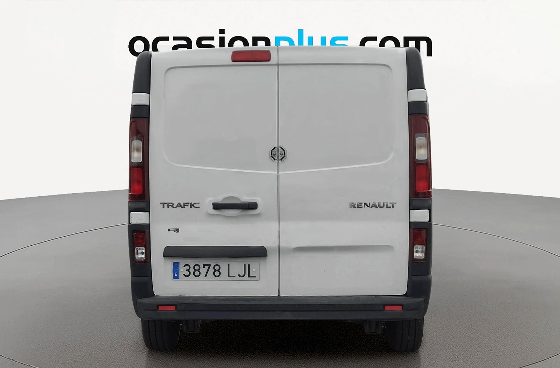 Renault Trafic Furgon 27 L1H1 dCi - foto 12